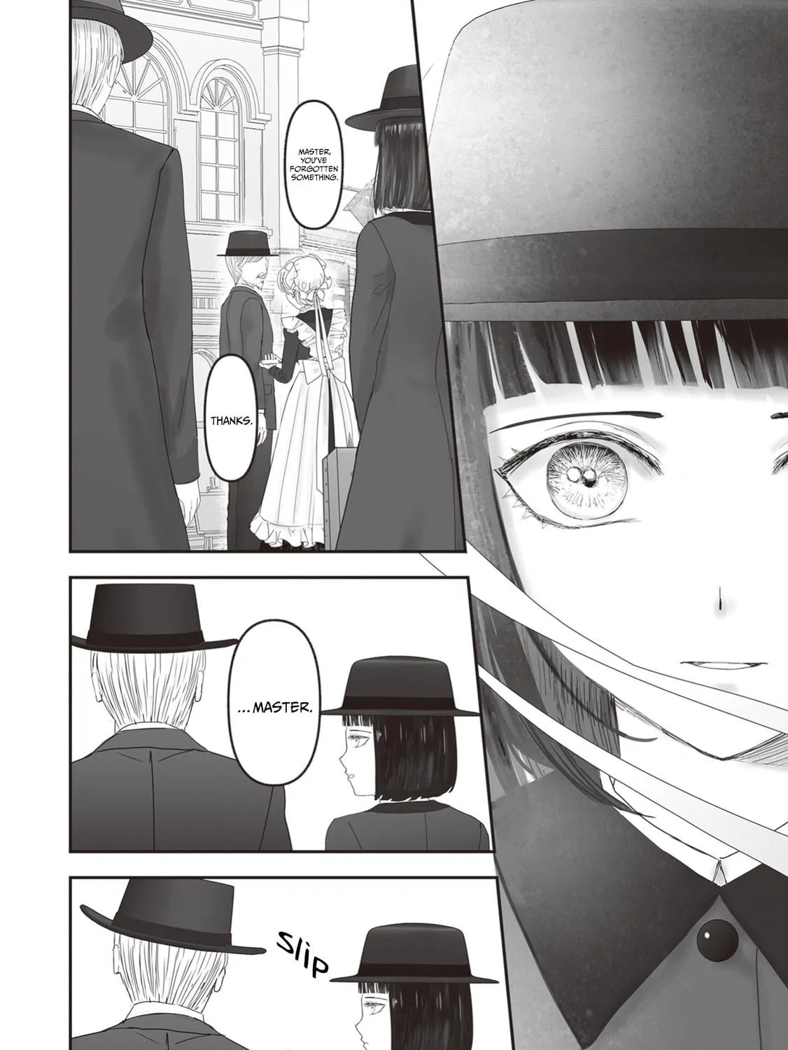 The Jeweler's Maid Chapter 24 page 19 - 
