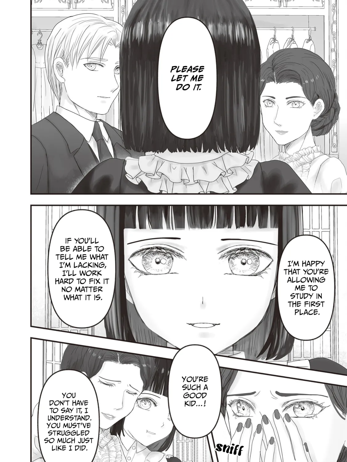 The Jeweler's Maid Chapter 24 page 43 - 