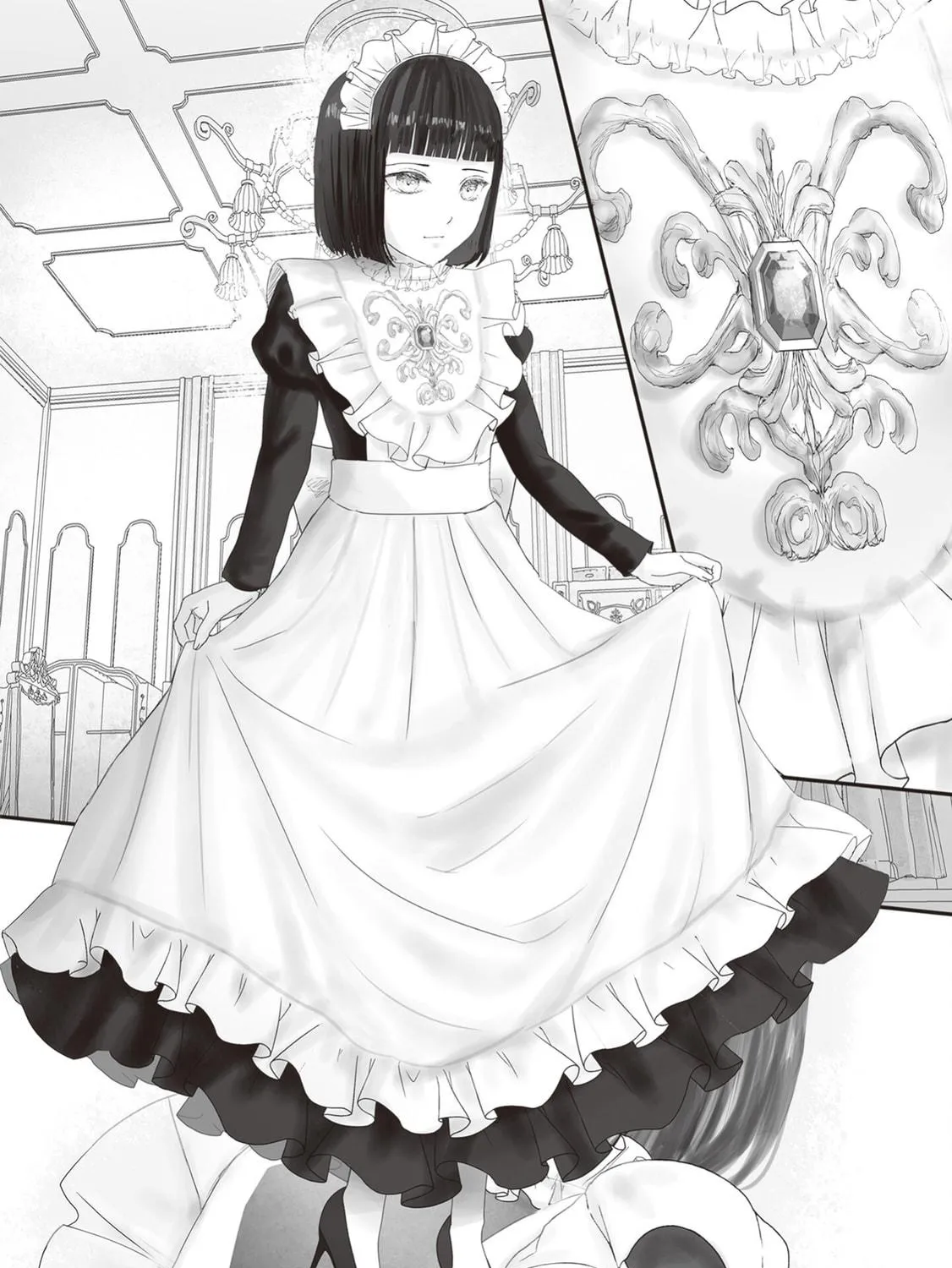 The Jeweler's Maid Chapter 24 page 47 - 