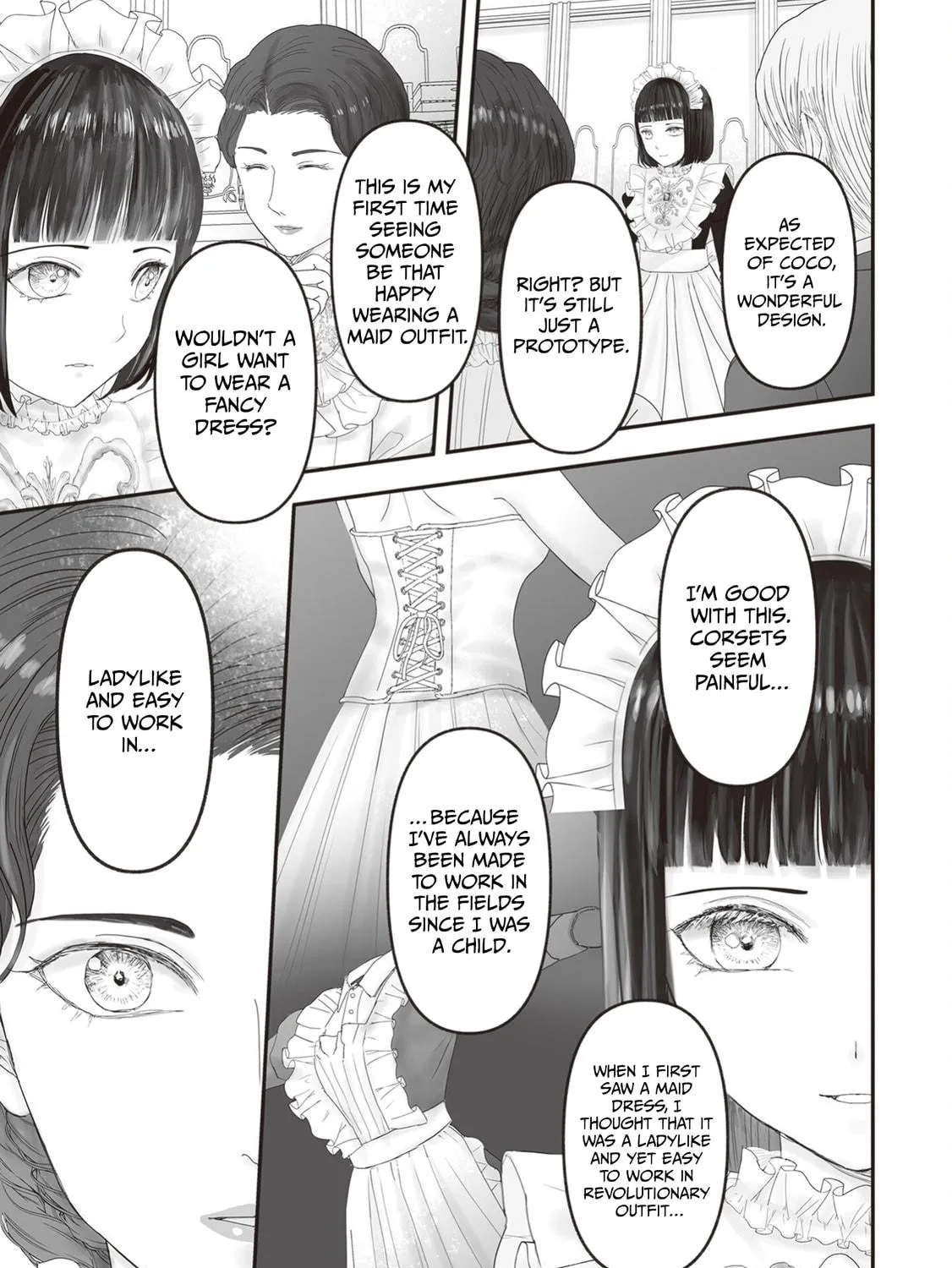 The Jeweler's Maid Chapter 24 page 49 - 