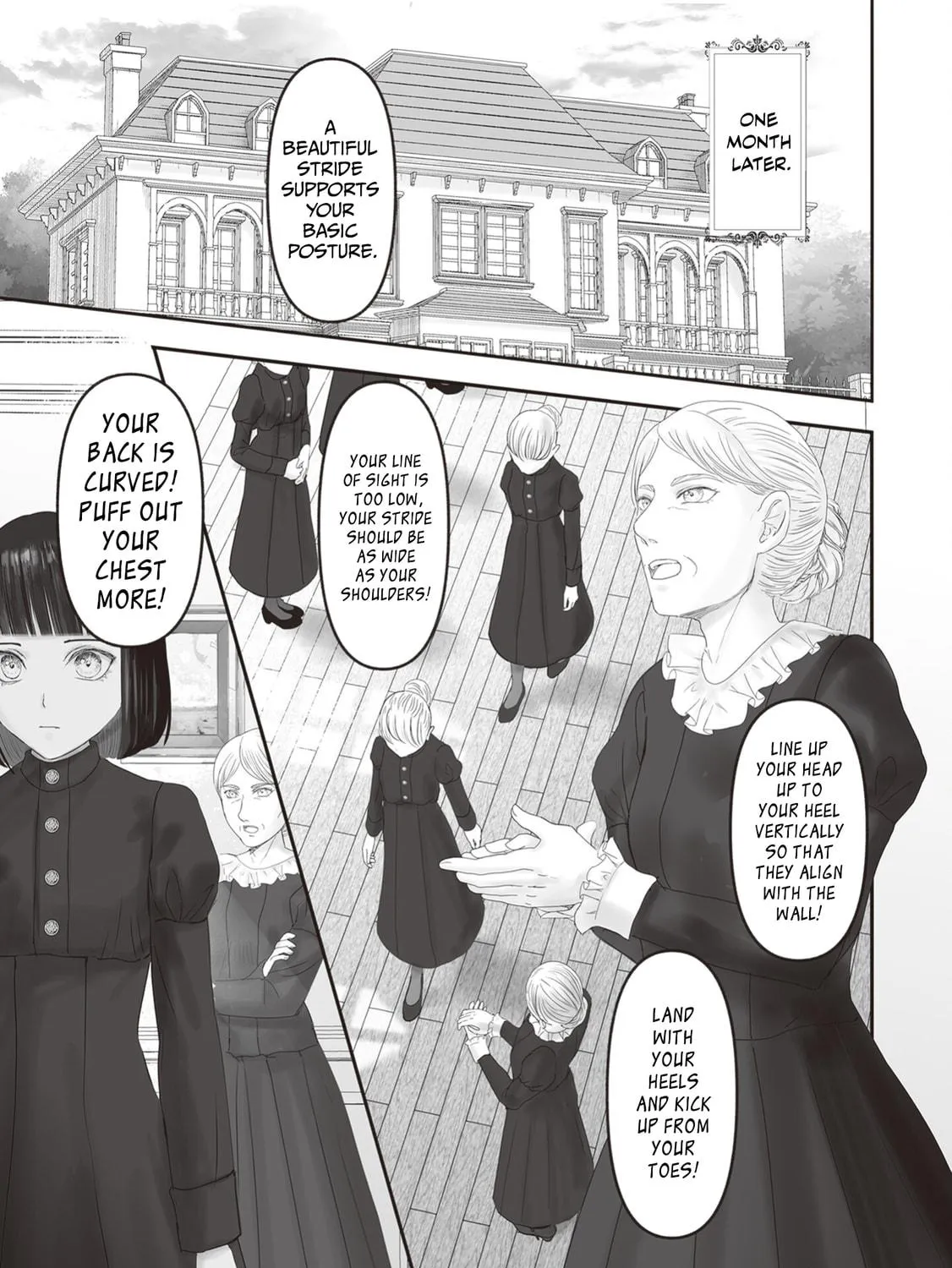 The Jeweler's Maid Chapter 24 page 53 - 
