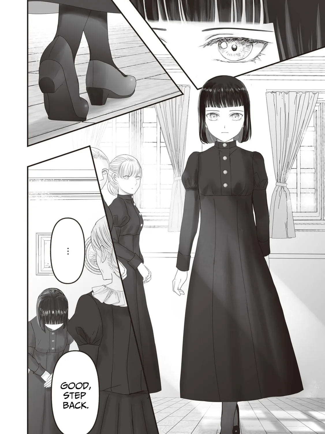 The Jeweler's Maid Chapter 24 page 55 - 
