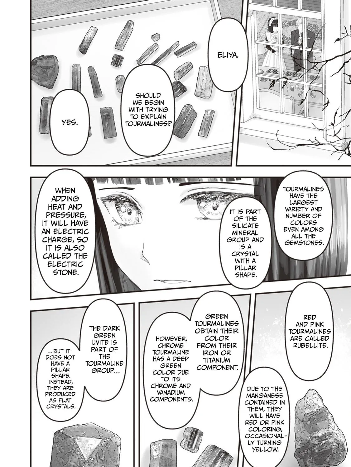 The Jeweler's Maid Chapter 24 page 59 - 