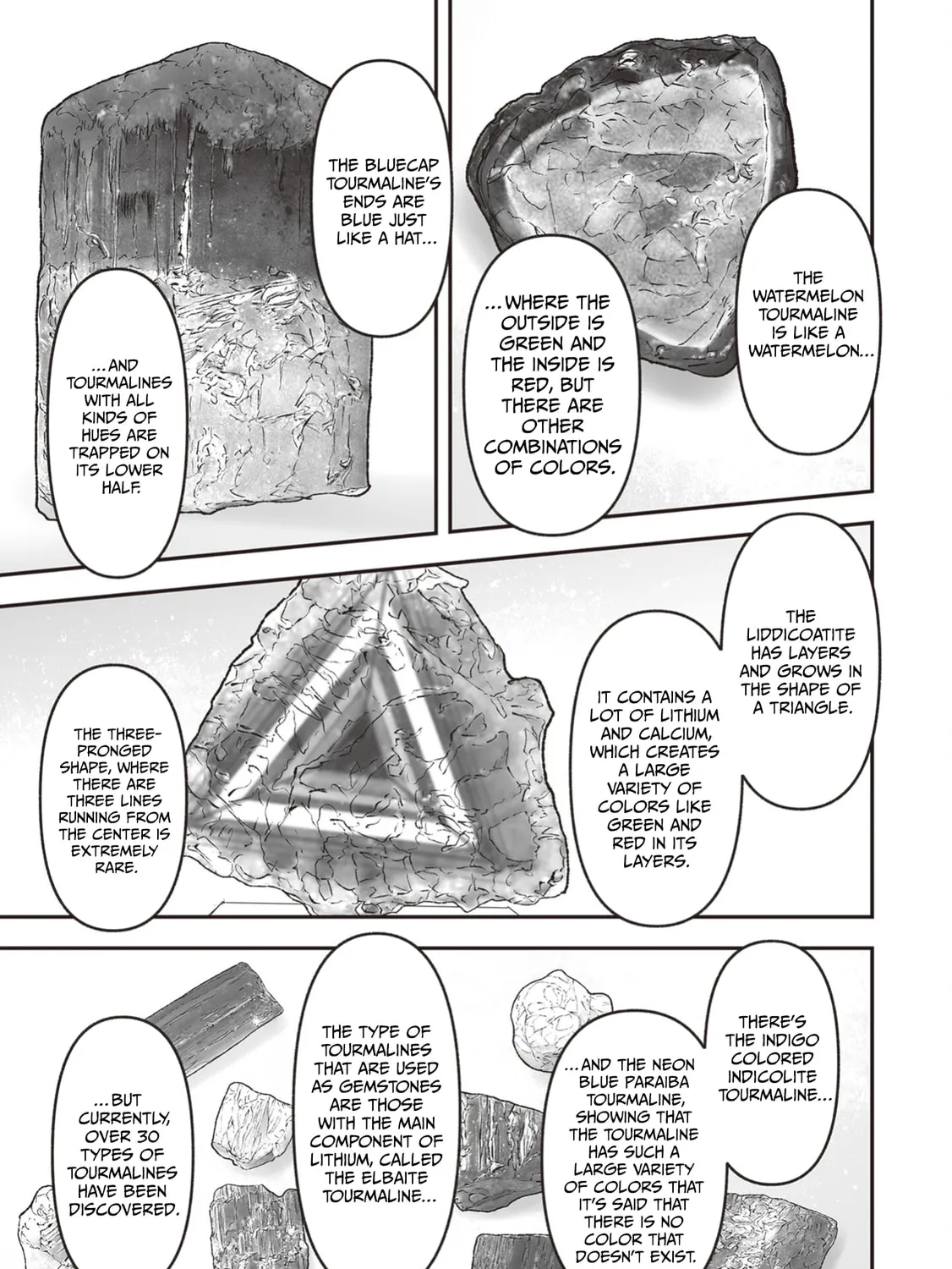 The Jeweler's Maid Chapter 24 page 61 - 
