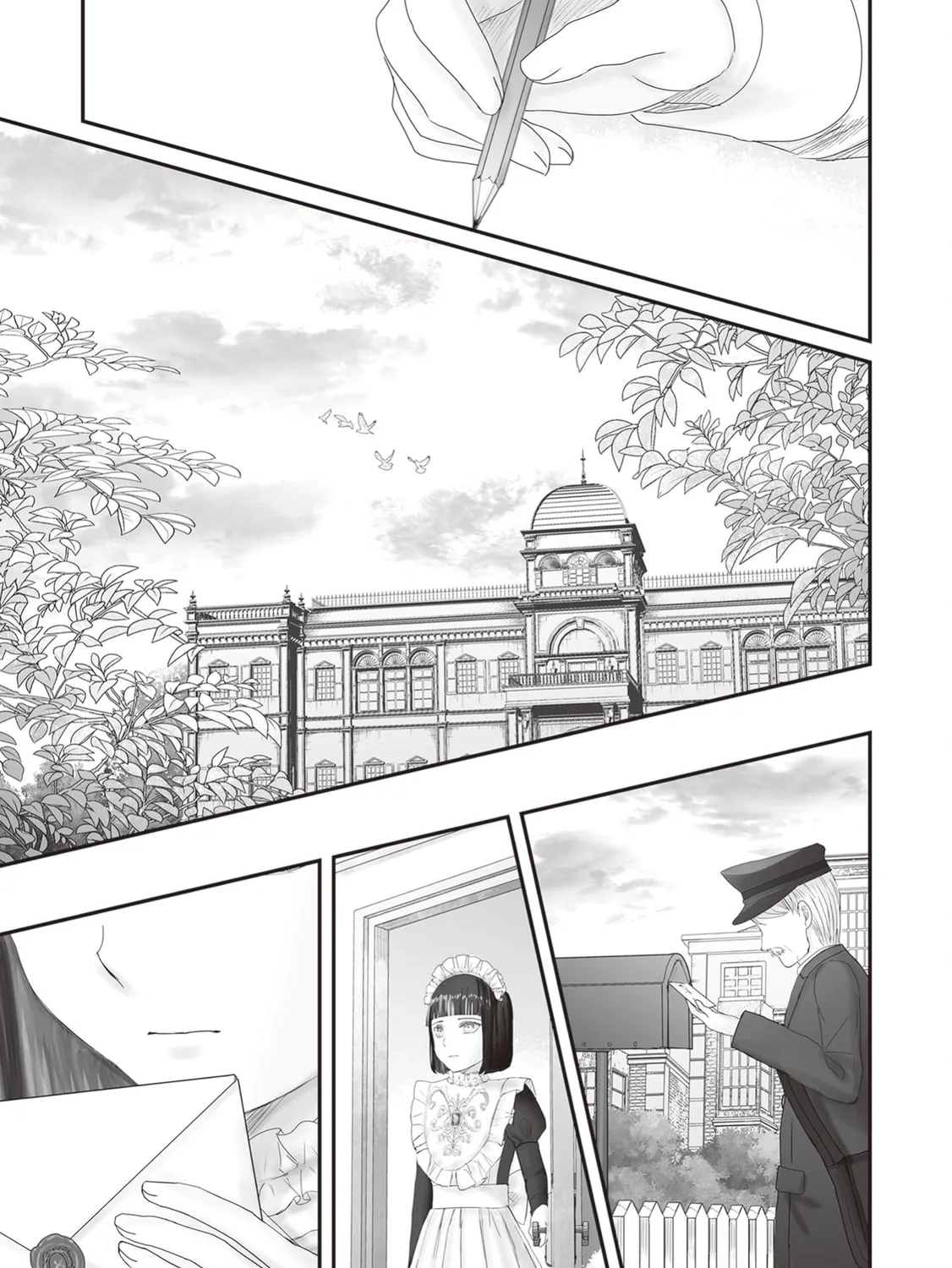 The Jeweler's Maid Chapter 24 page 73 - 