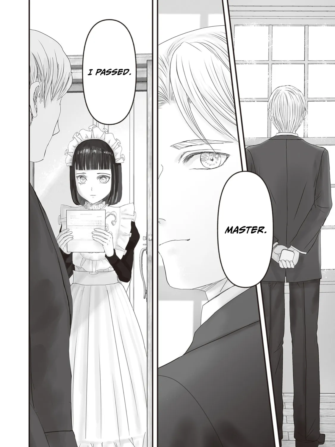 The Jeweler's Maid Chapter 24 page 75 - 