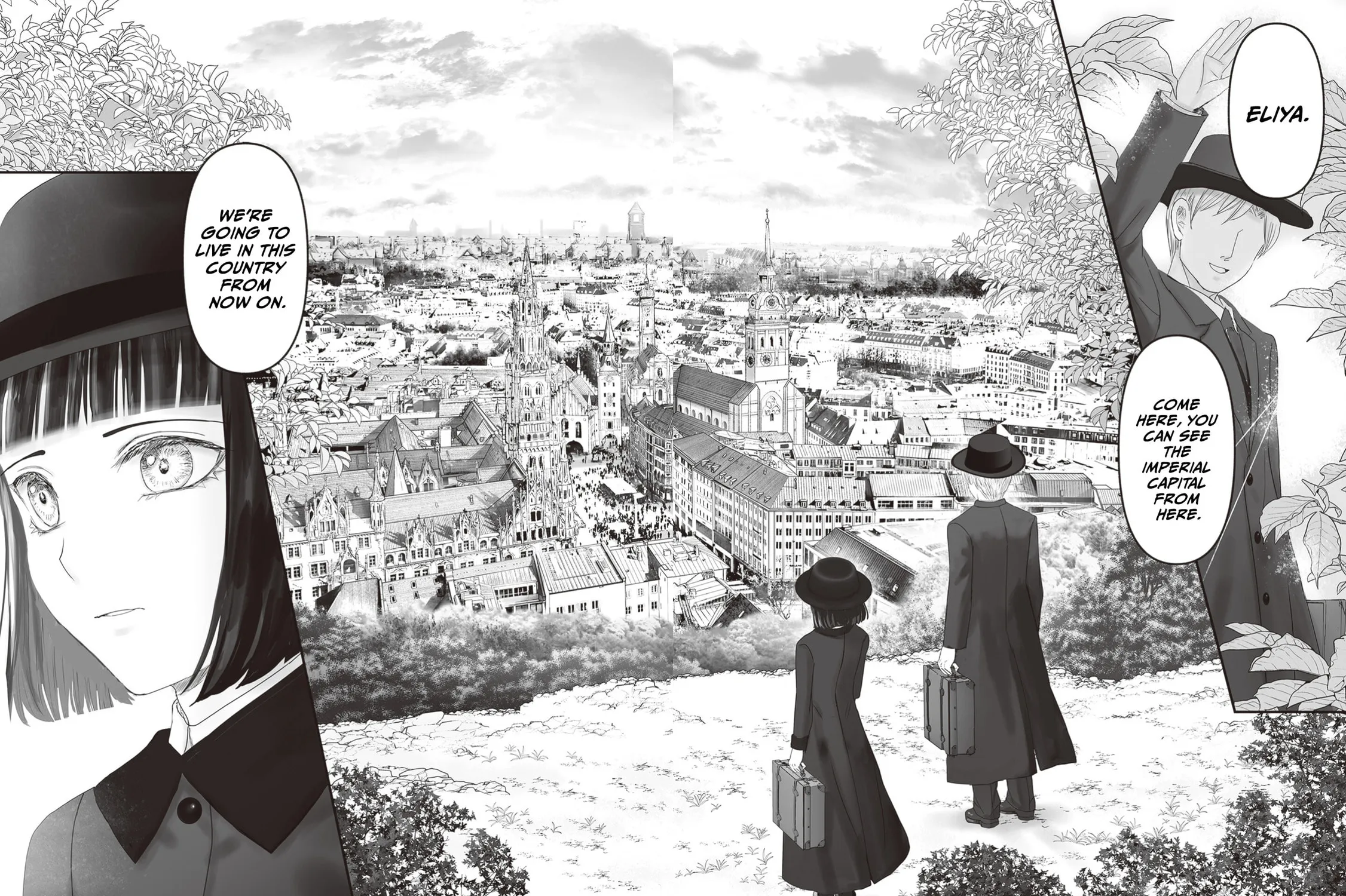 The Jeweler's Maid Chapter 24 page 9 - 