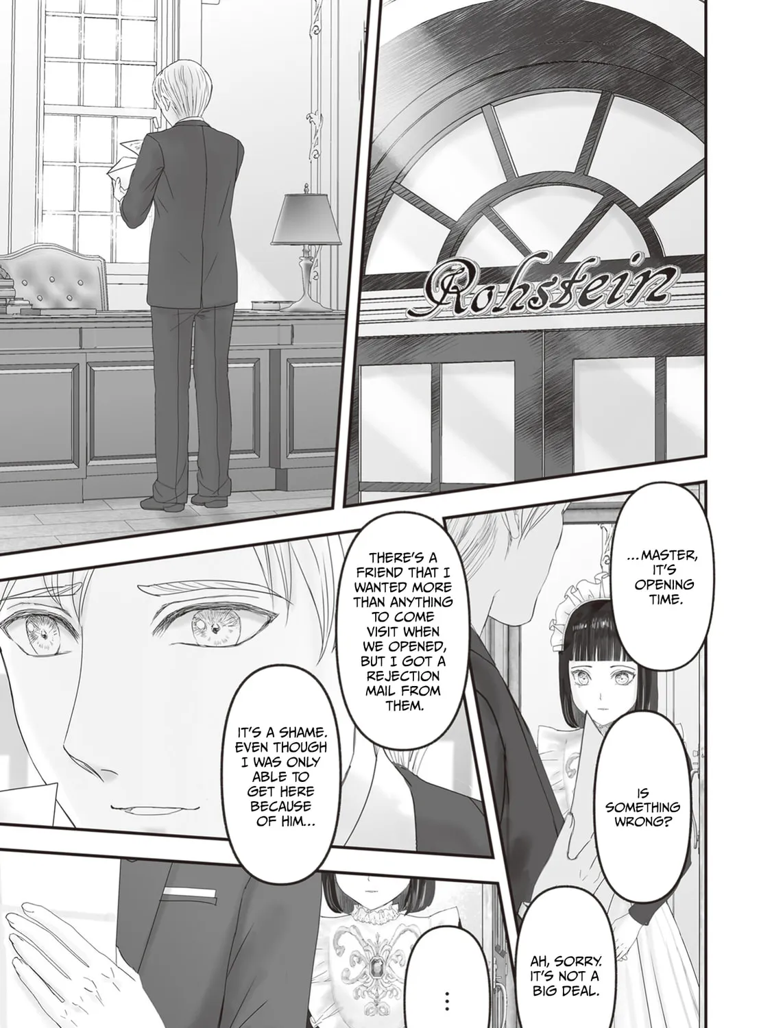 The Jeweler's Maid Chapter 24 page 81 - 