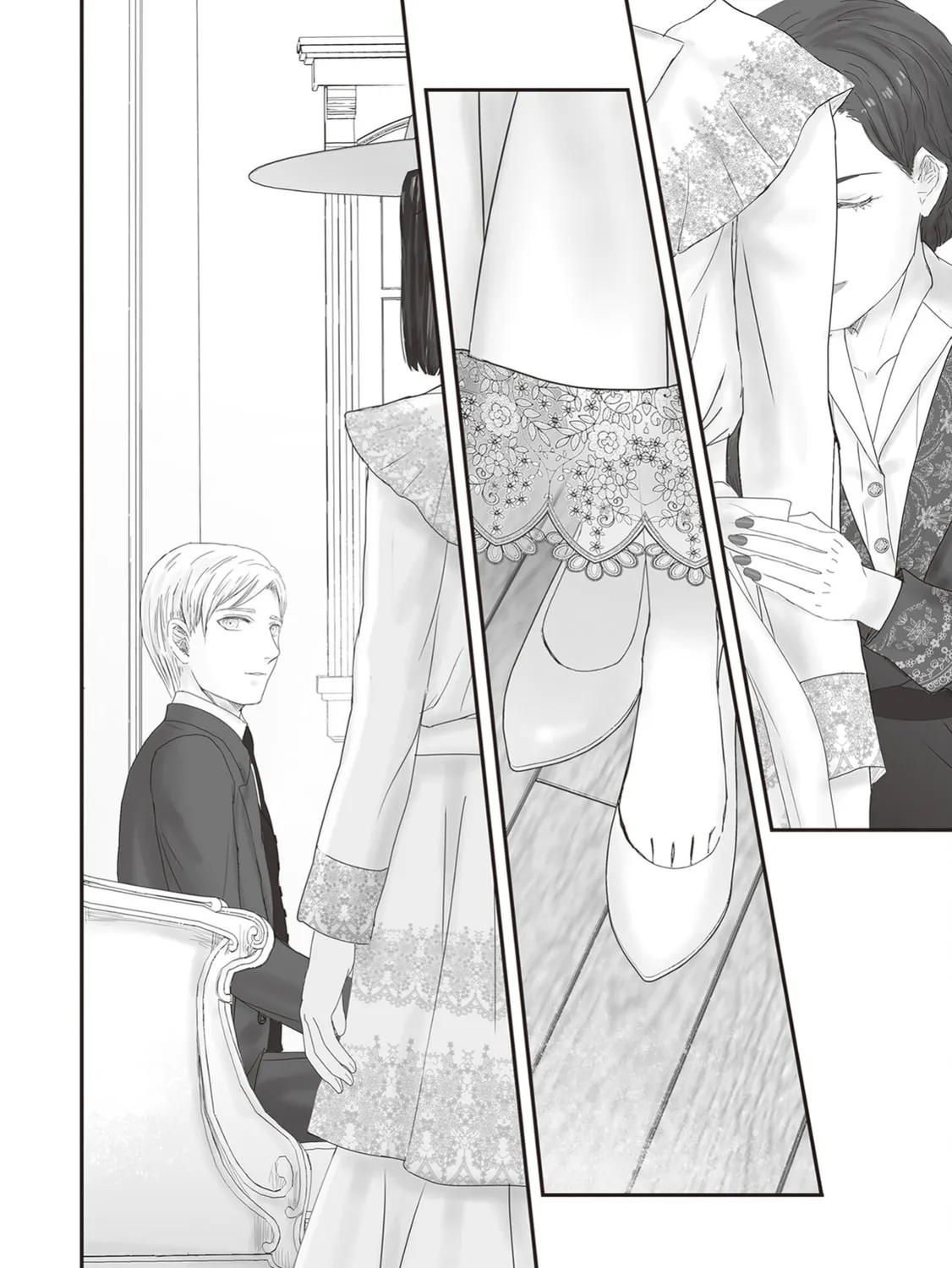 The Jeweler's Maid Chapter 24 page 91 - 
