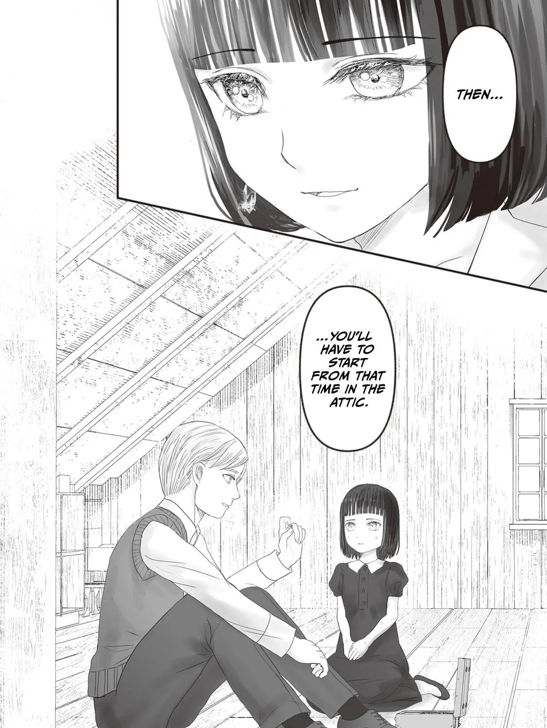 The Jeweler's Maid Chapter 24 page 99 - 