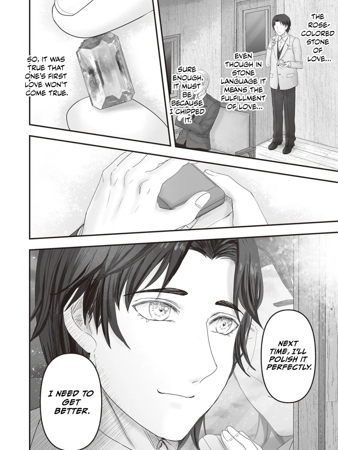 The Jeweler's Maid Chapter 25 page 109 - 