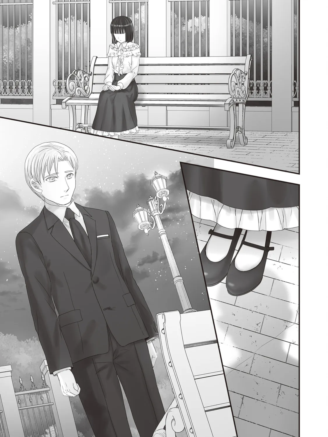 The Jeweler's Maid Chapter 25 page 111 - 