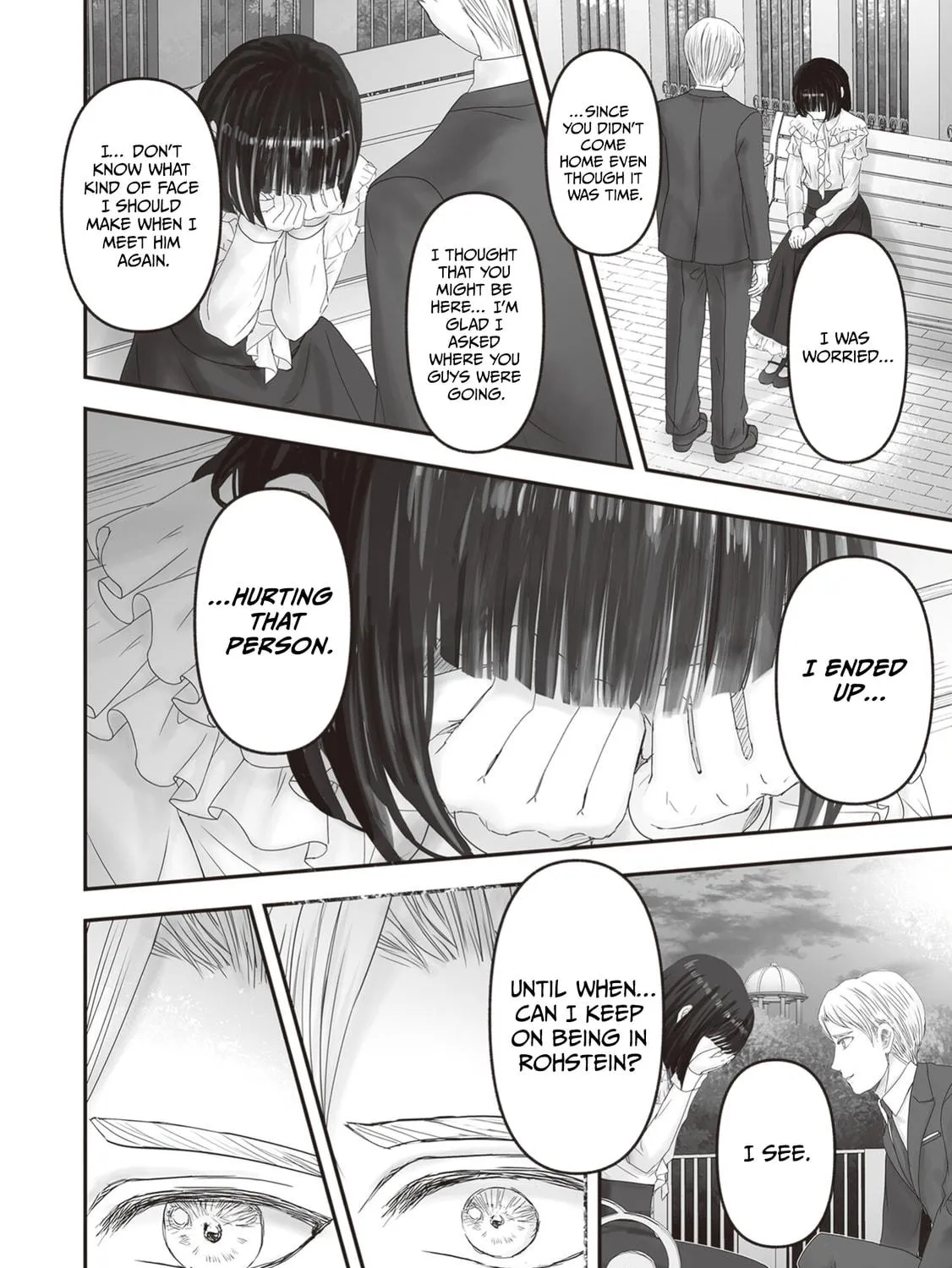 The Jeweler's Maid Chapter 25 page 113 - 