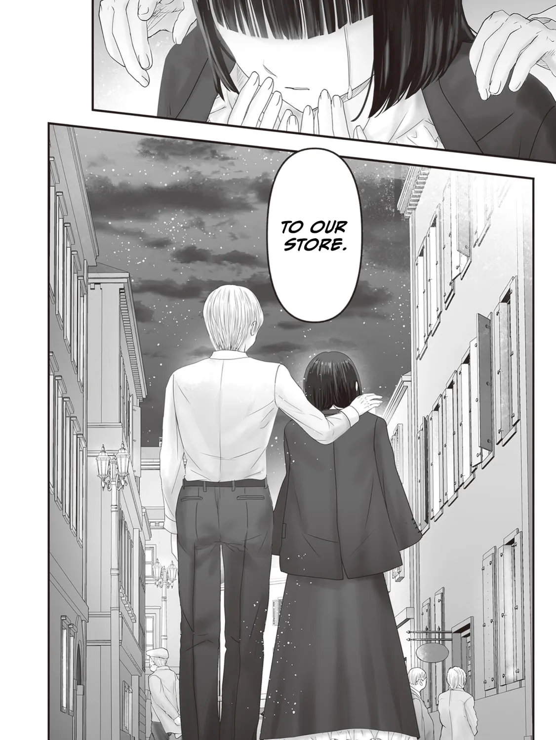 The Jeweler's Maid Chapter 25 page 117 - 