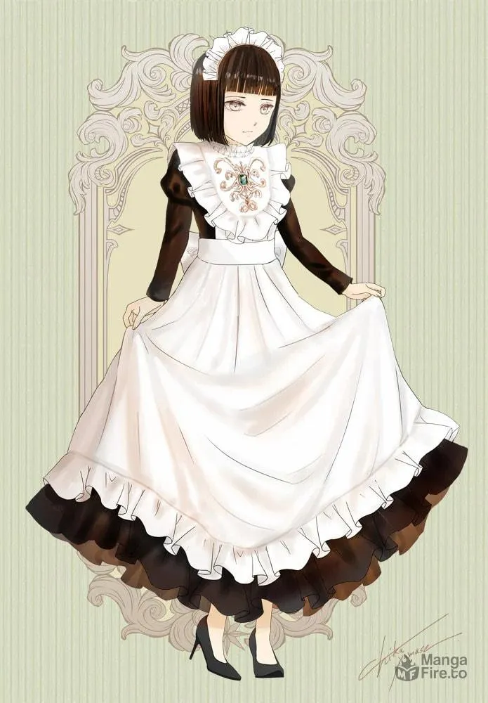 The Jeweler's Maid Chapter 25 page 125 - 