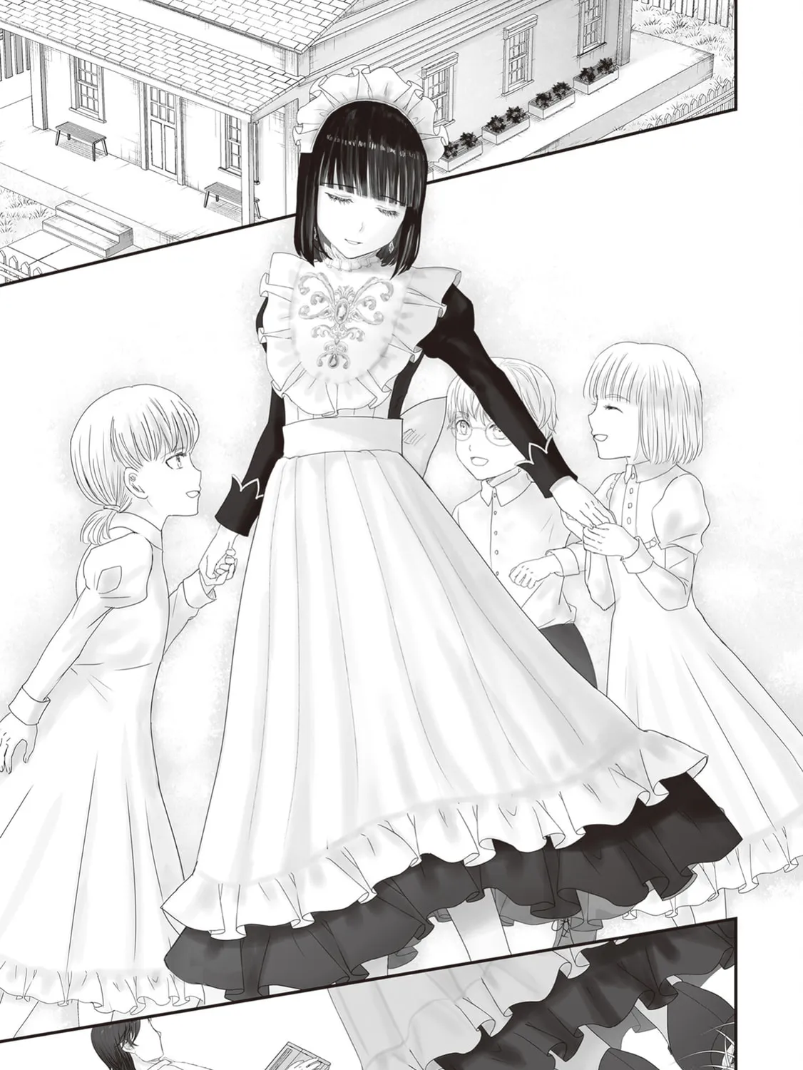 The Jeweler's Maid Chapter 25 page 3 - 