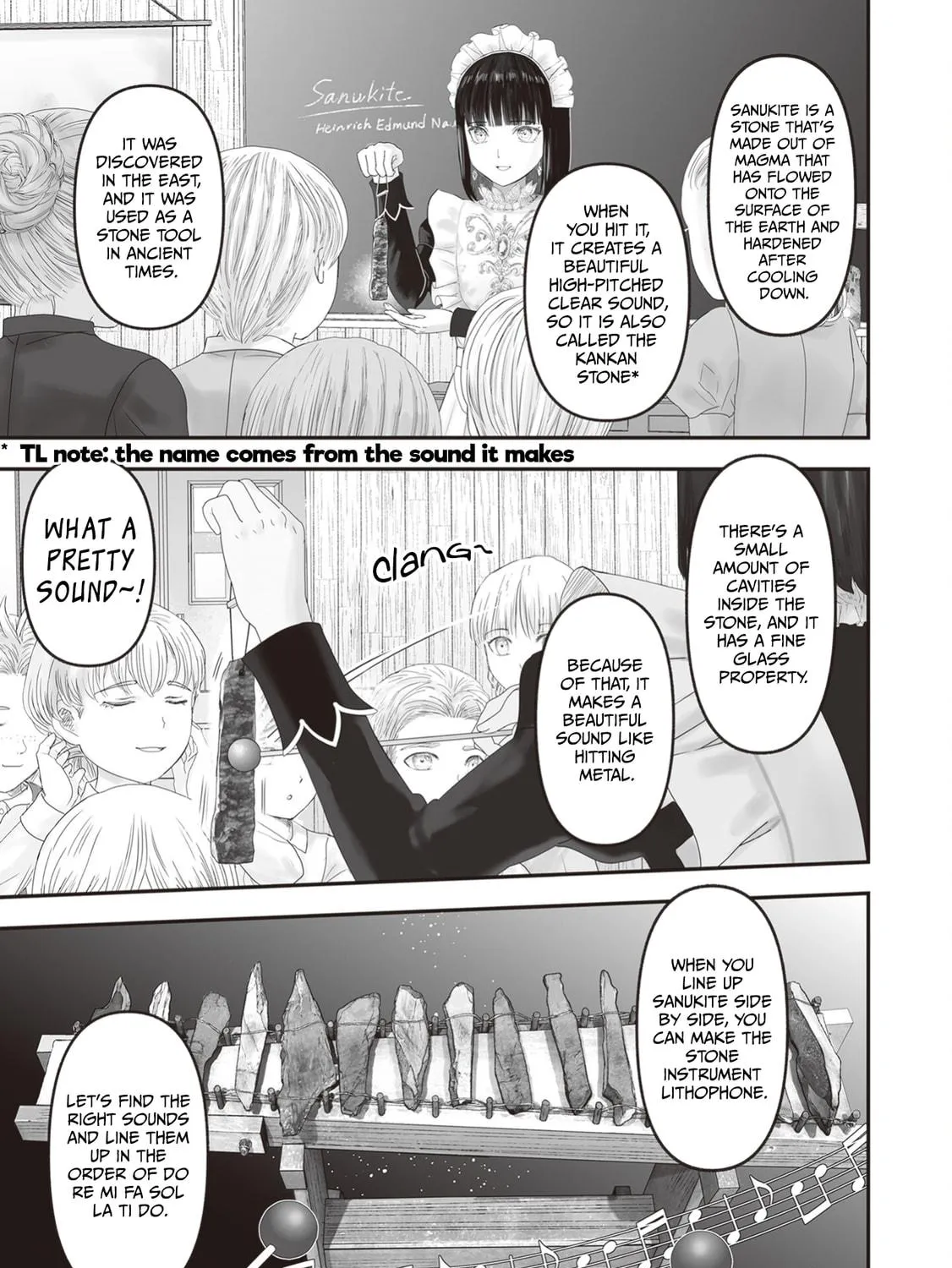 The Jeweler's Maid Chapter 25 page 23 - 