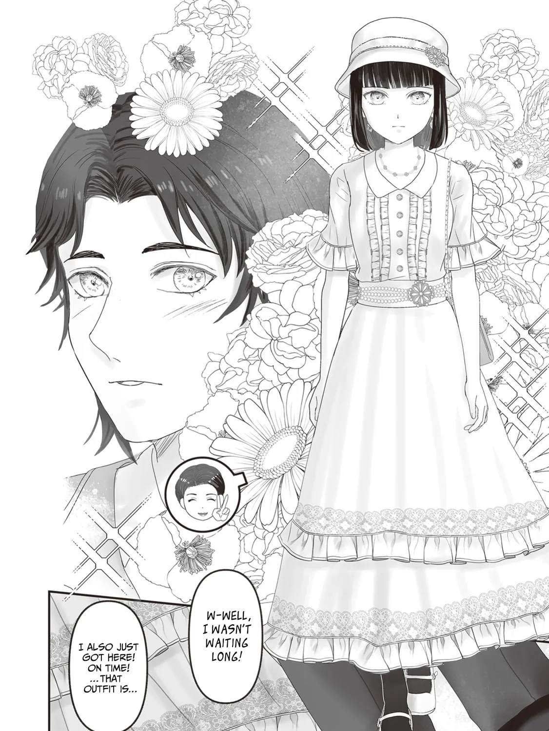 The Jeweler's Maid Chapter 25 page 37 - 