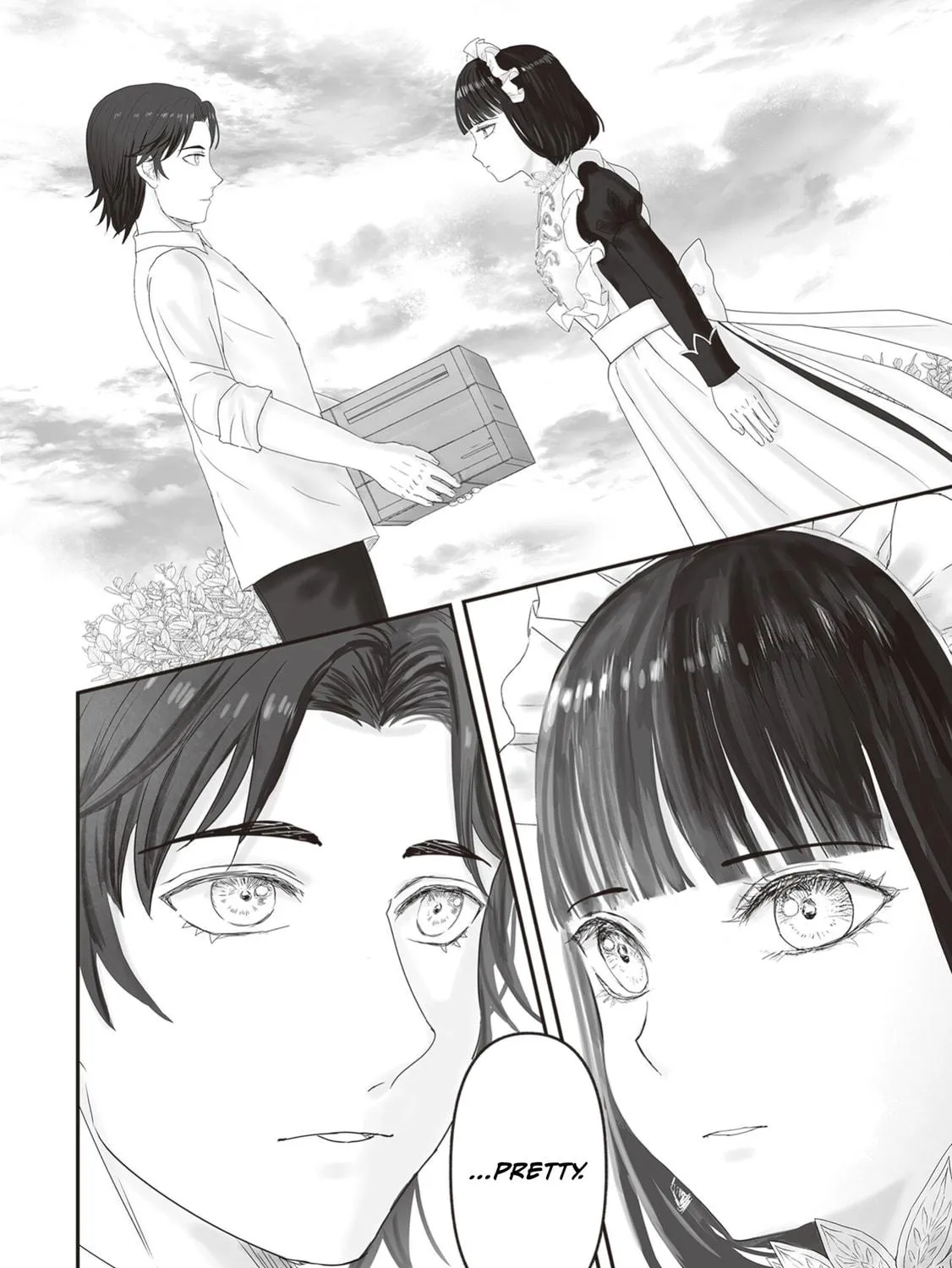 The Jeweler's Maid Chapter 25 page 5 - 