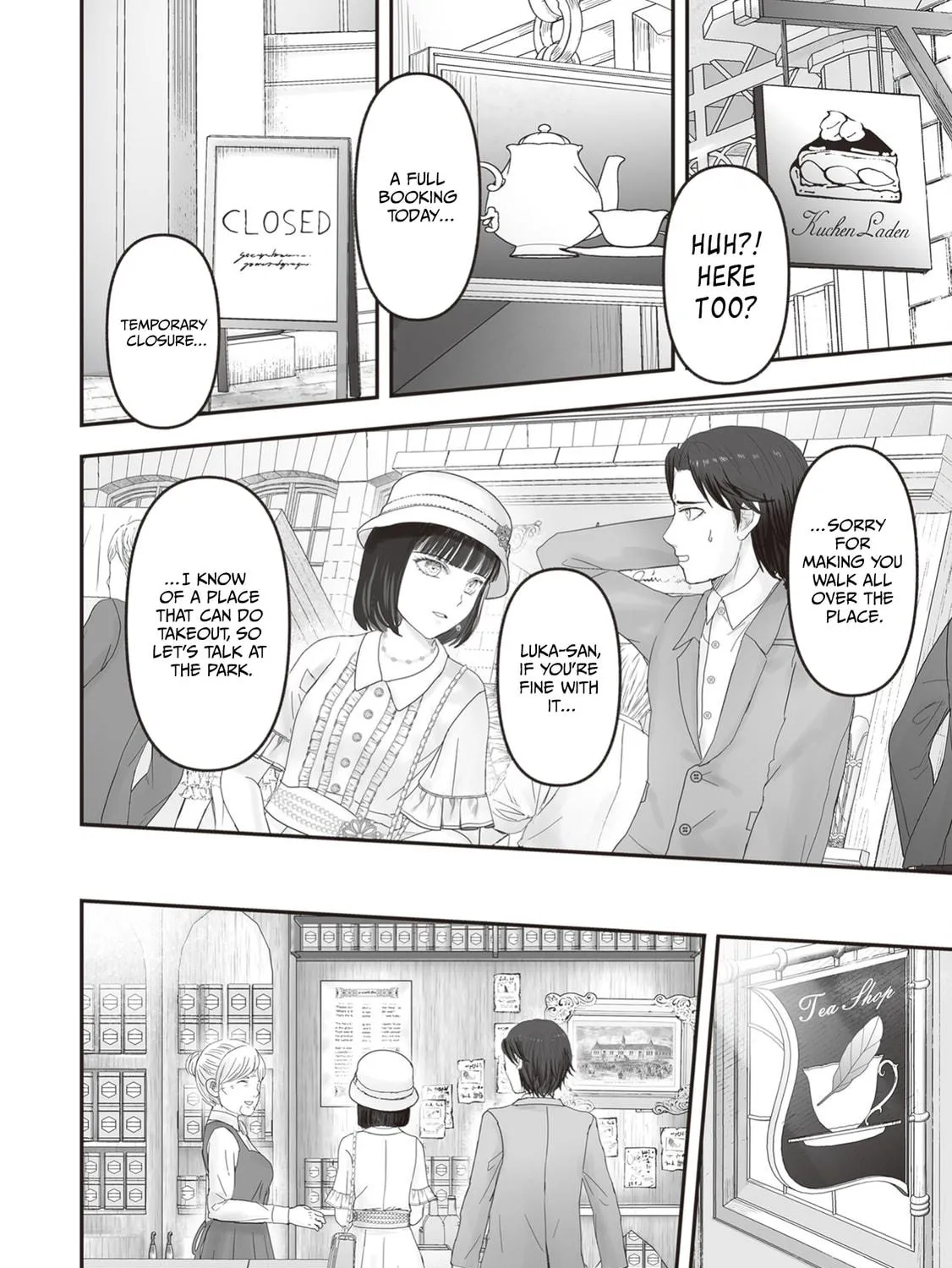 The Jeweler's Maid Chapter 25 page 41 - 