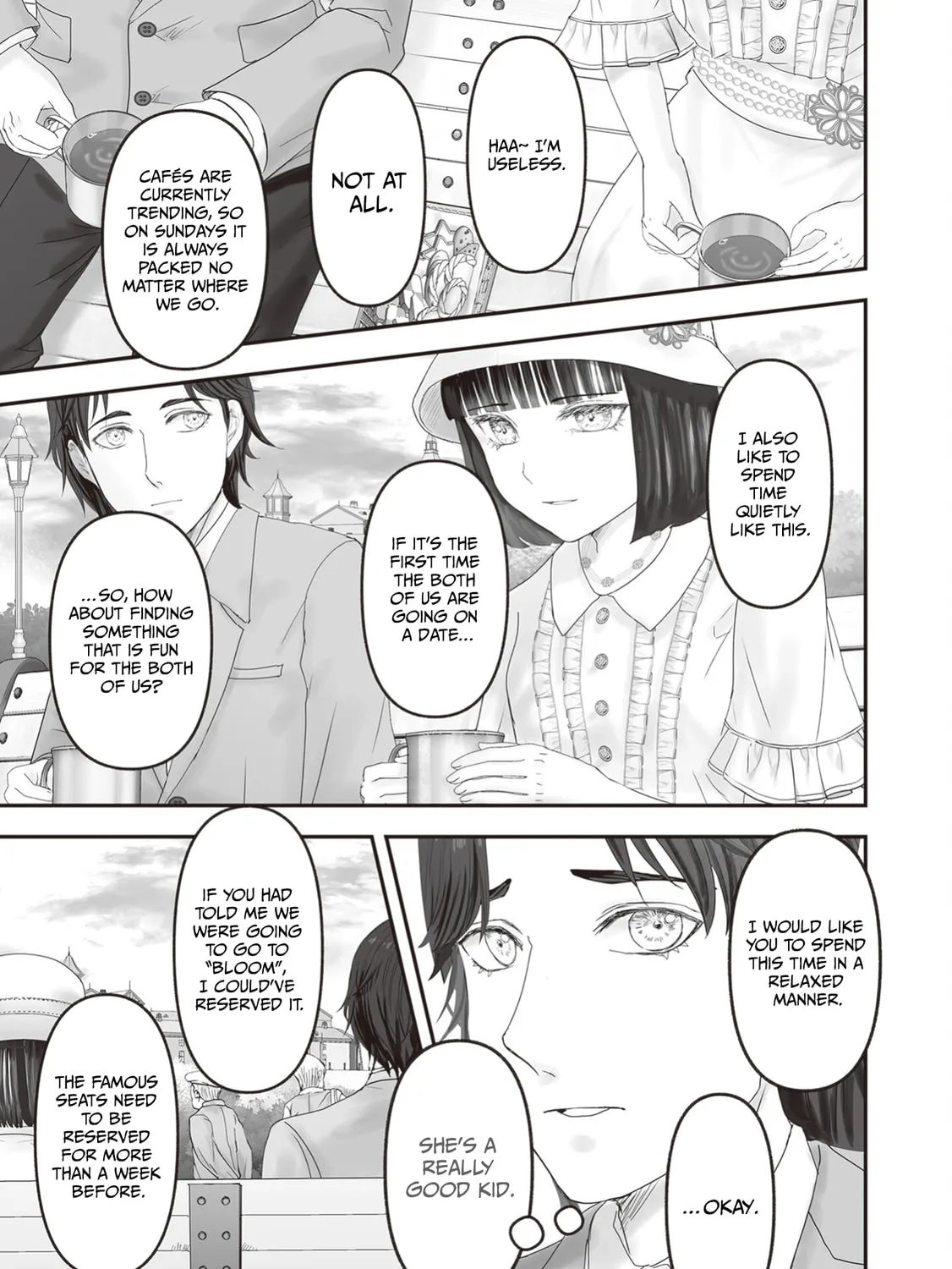 The Jeweler's Maid Chapter 25 page 43 - 
