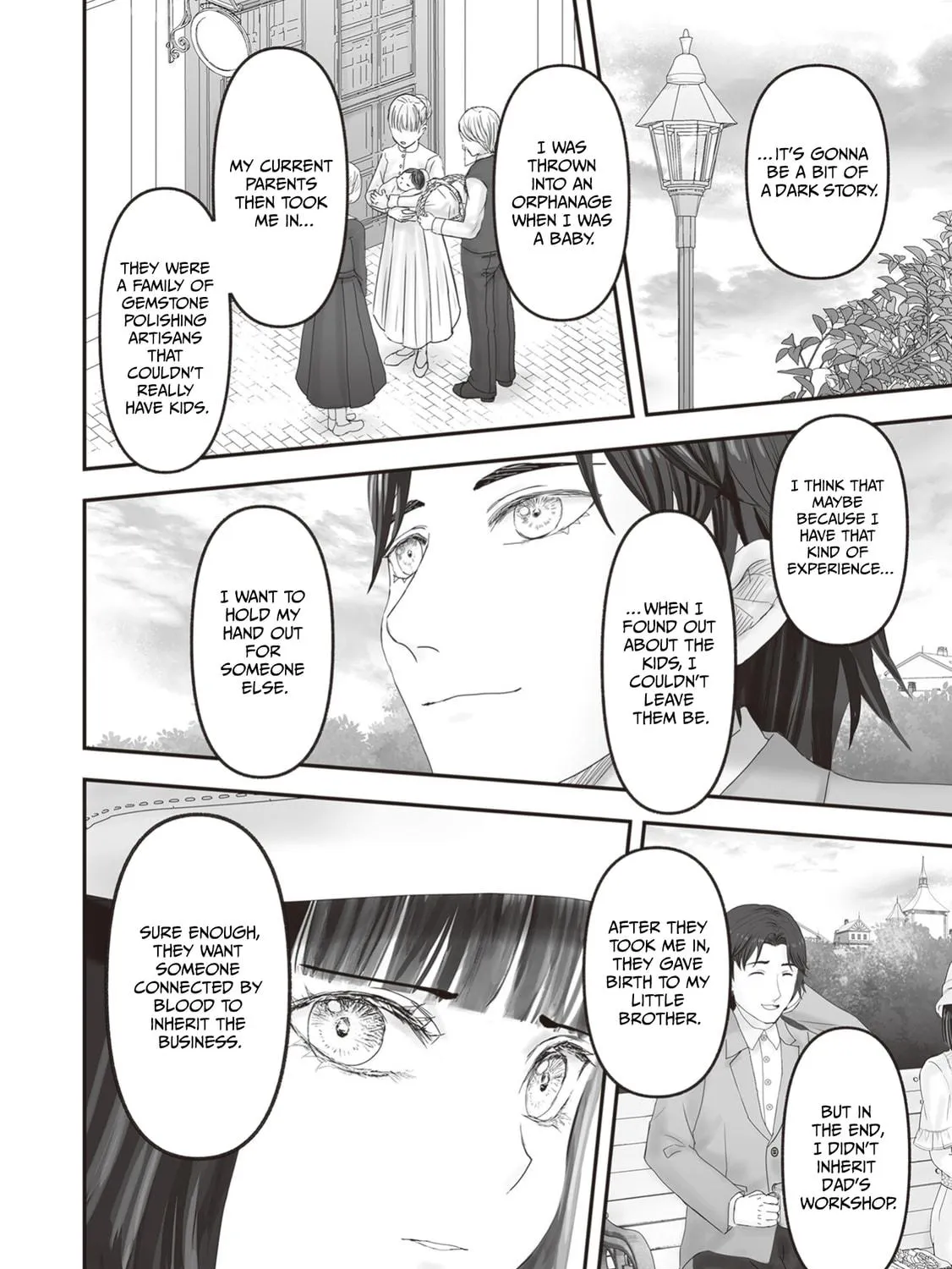 The Jeweler's Maid Chapter 25 page 49 - 