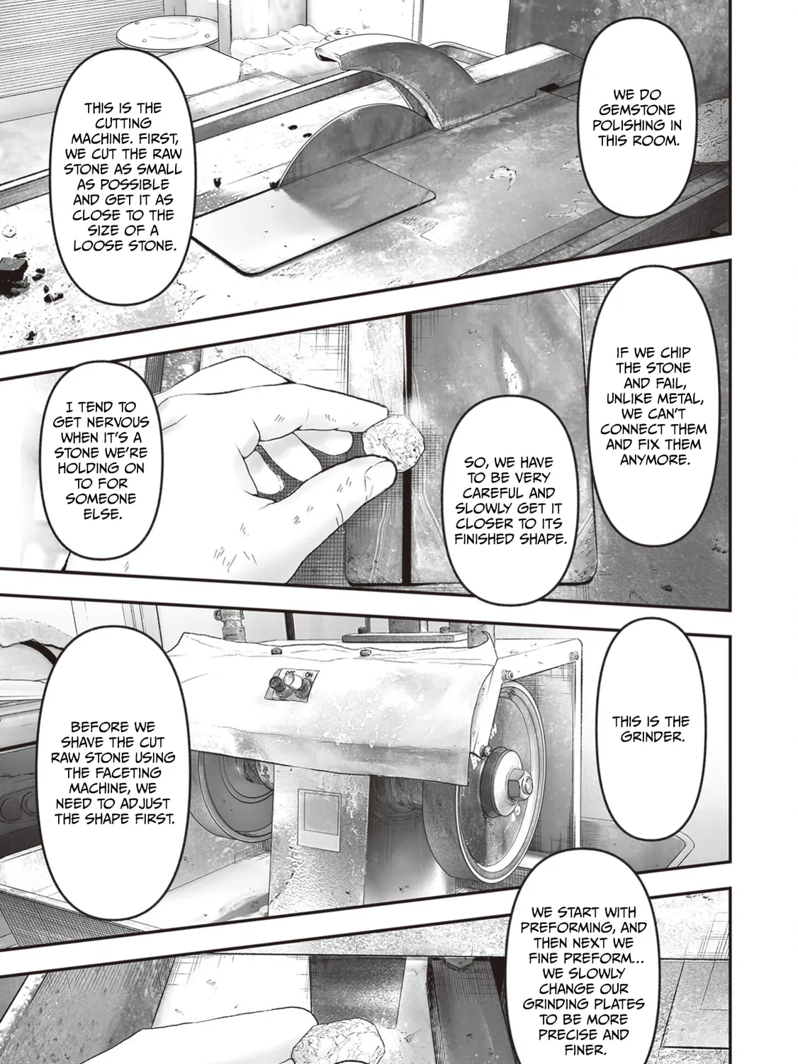 The Jeweler's Maid Chapter 25 page 55 - 