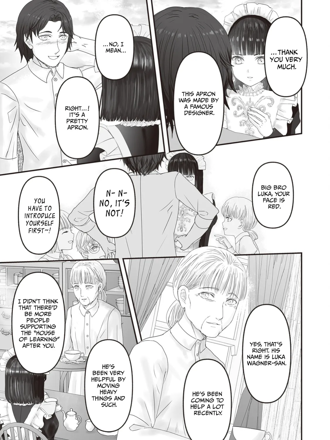 The Jeweler's Maid Chapter 25 page 7 - 