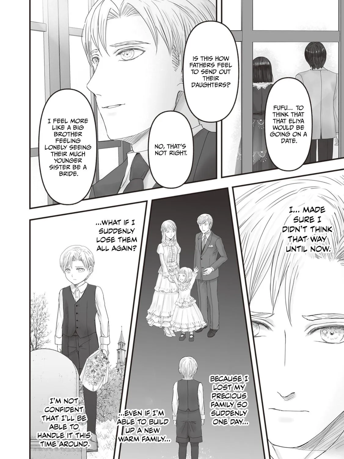 The Jeweler's Maid Chapter 25 page 69 - 