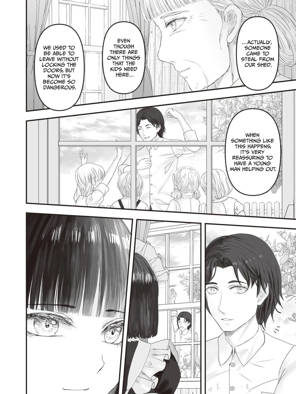 The Jeweler's Maid Chapter 25 page 9 - 