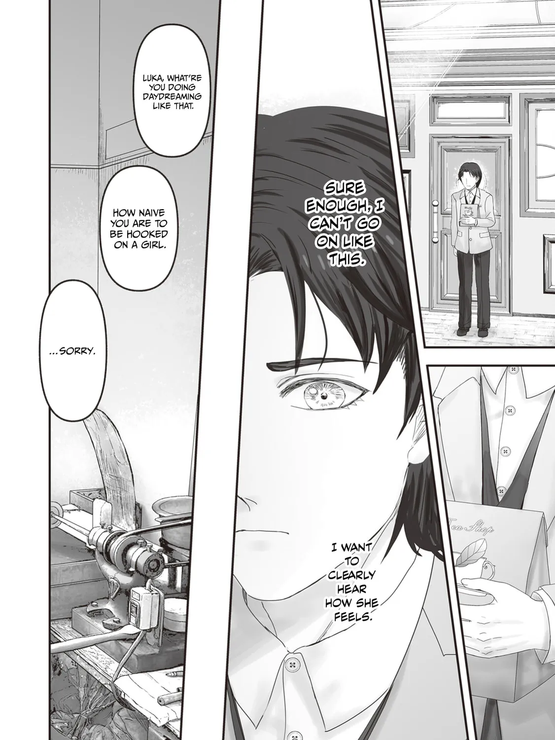 The Jeweler's Maid Chapter 25 page 85 - 