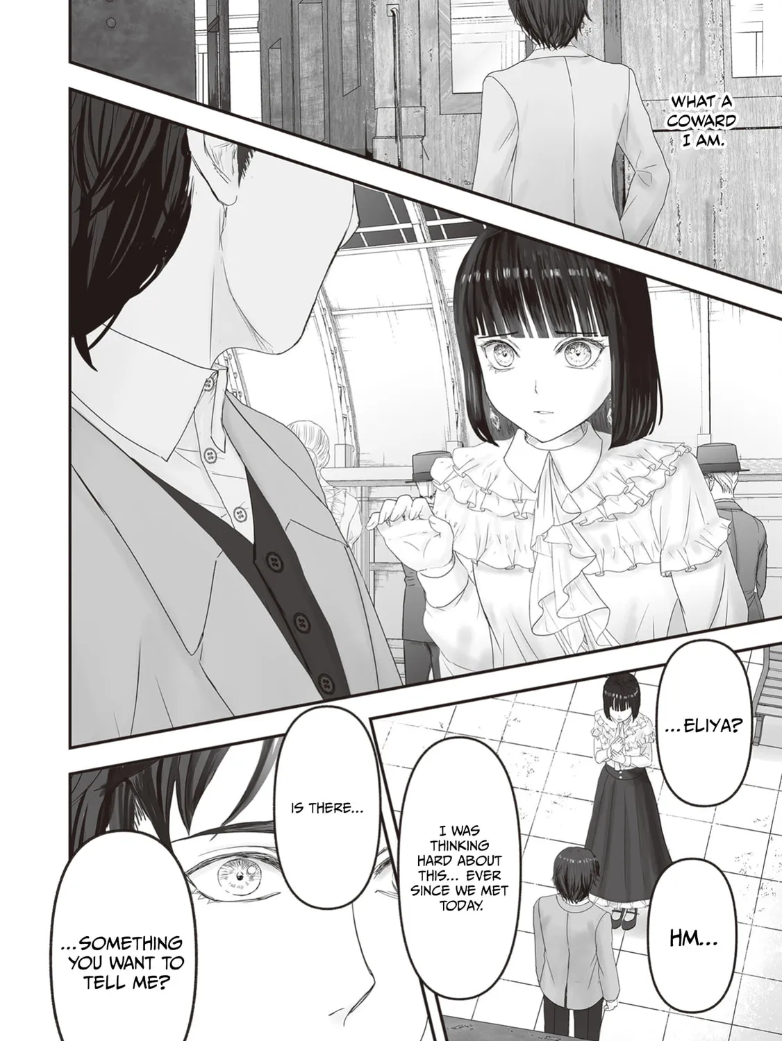 The Jeweler's Maid Chapter 25 page 93 - 