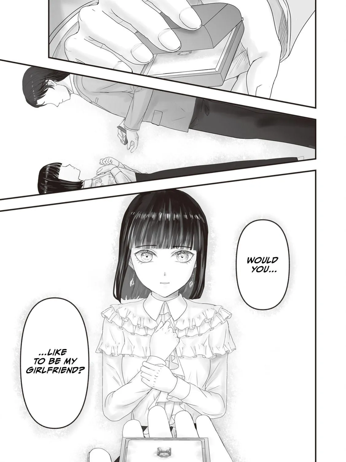 The Jeweler's Maid Chapter 25 page 95 - 