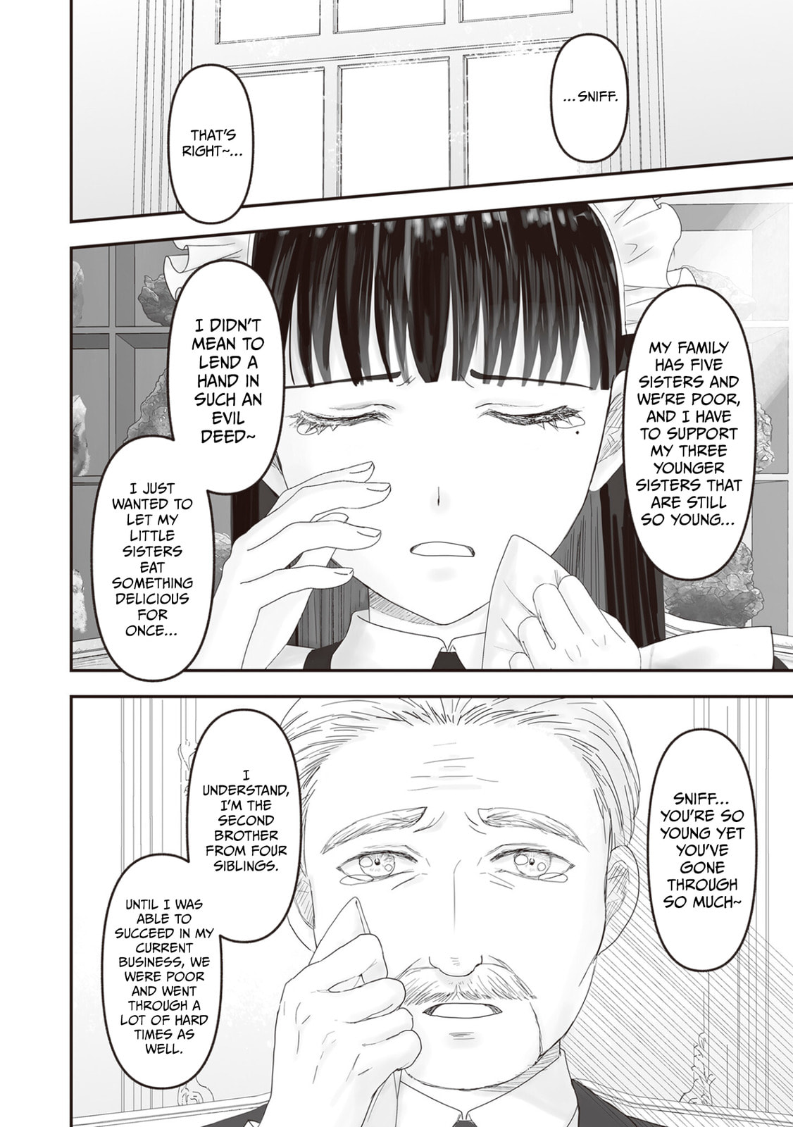 The Jeweler's Maid Chapter 26 page 22 - 