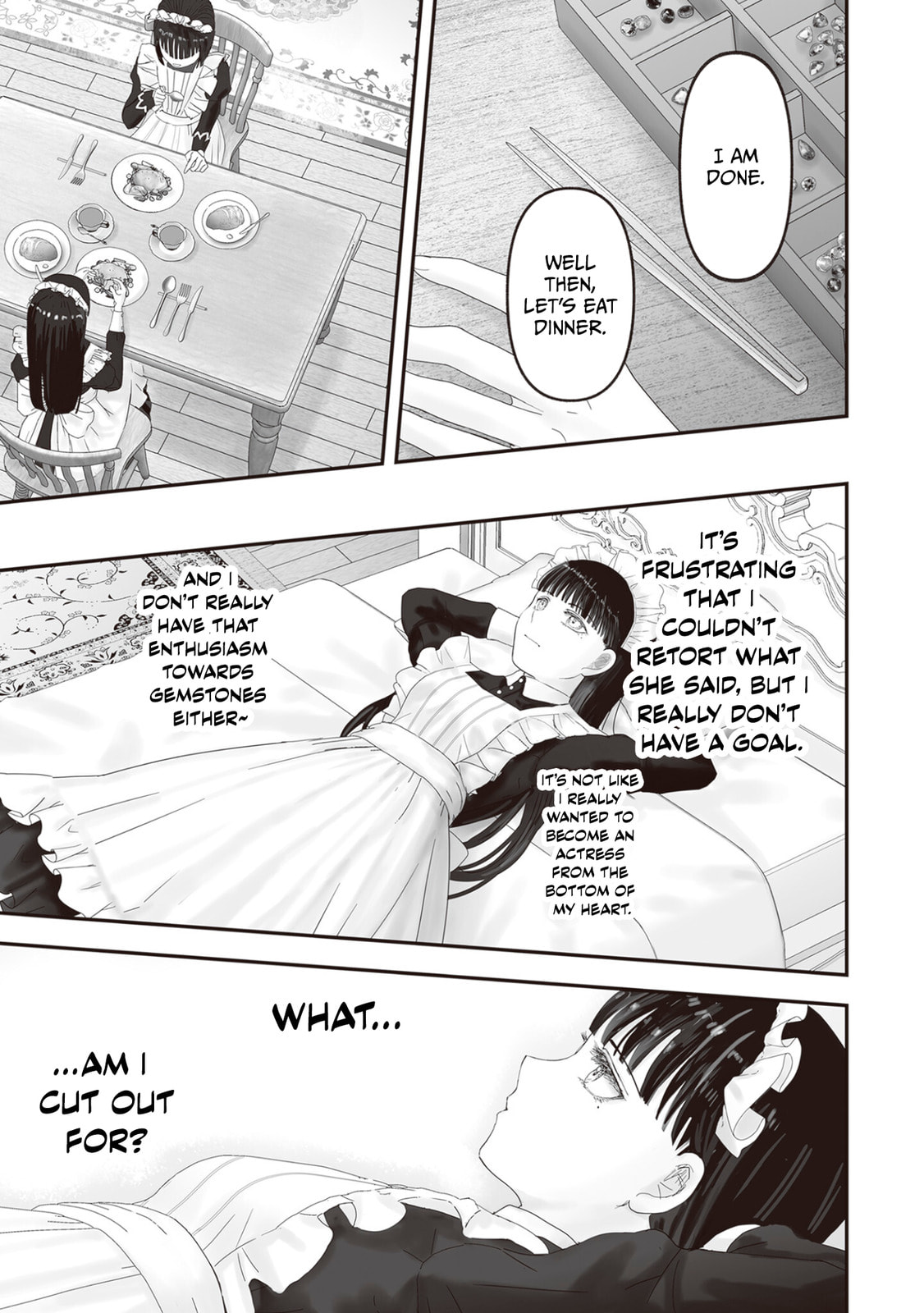 The Jeweler's Maid Chapter 26 page 41 - 
