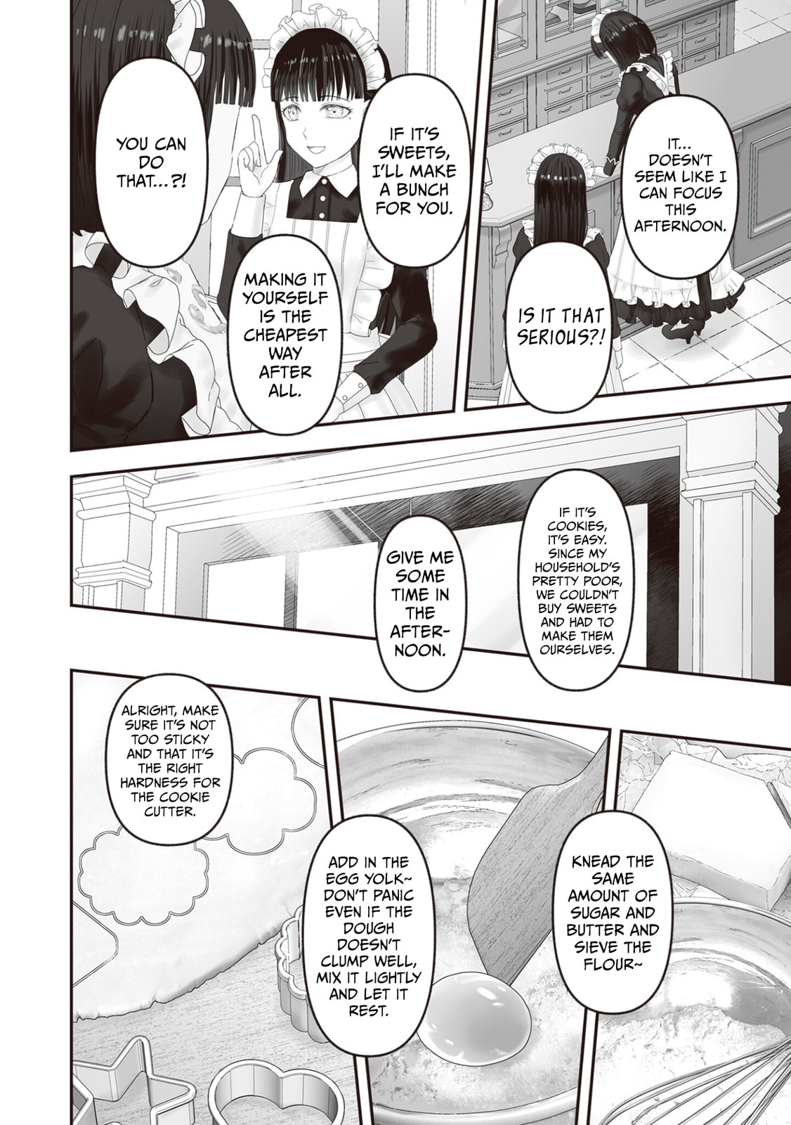 The Jeweler's Maid Chapter 26 page 44 - 