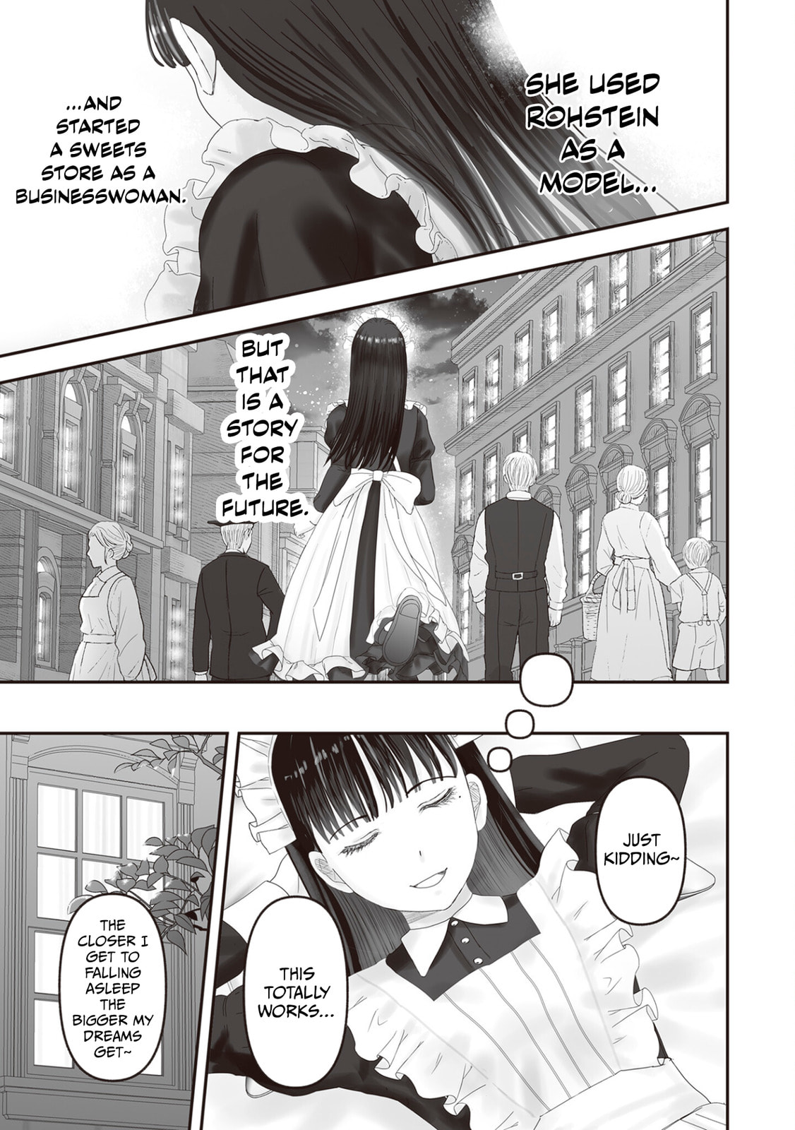 The Jeweler's Maid Chapter 26 page 49 - 