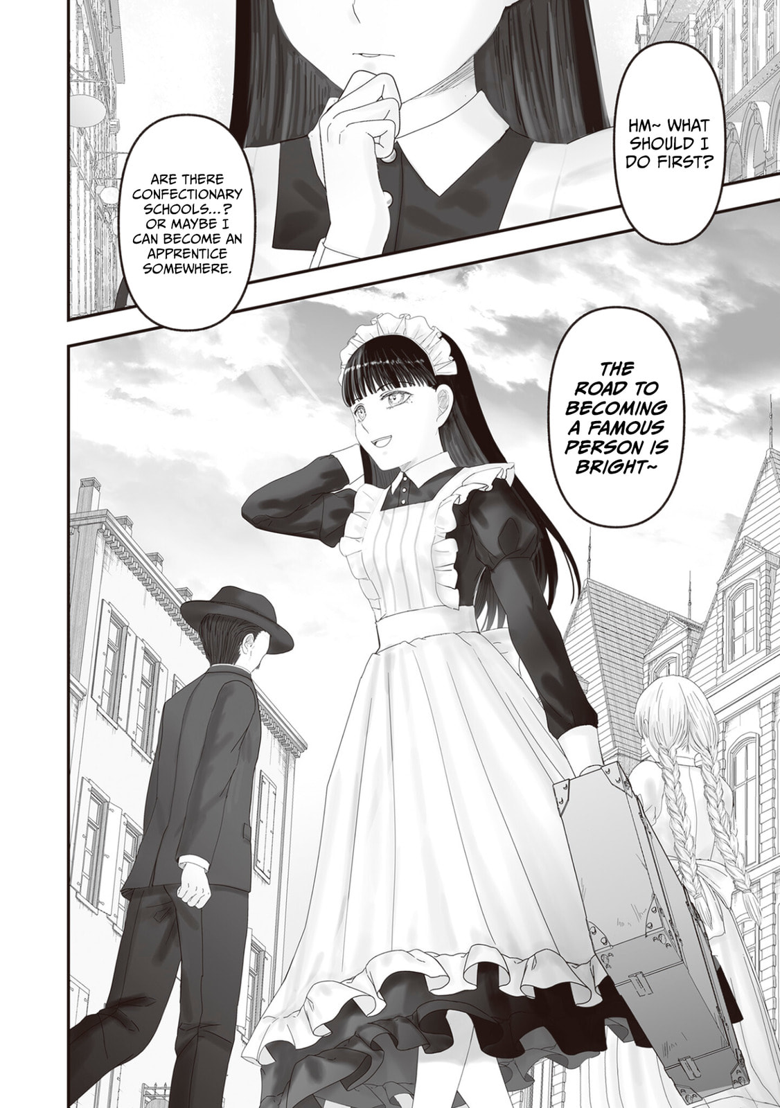 The Jeweler's Maid Chapter 26 page 54 - 