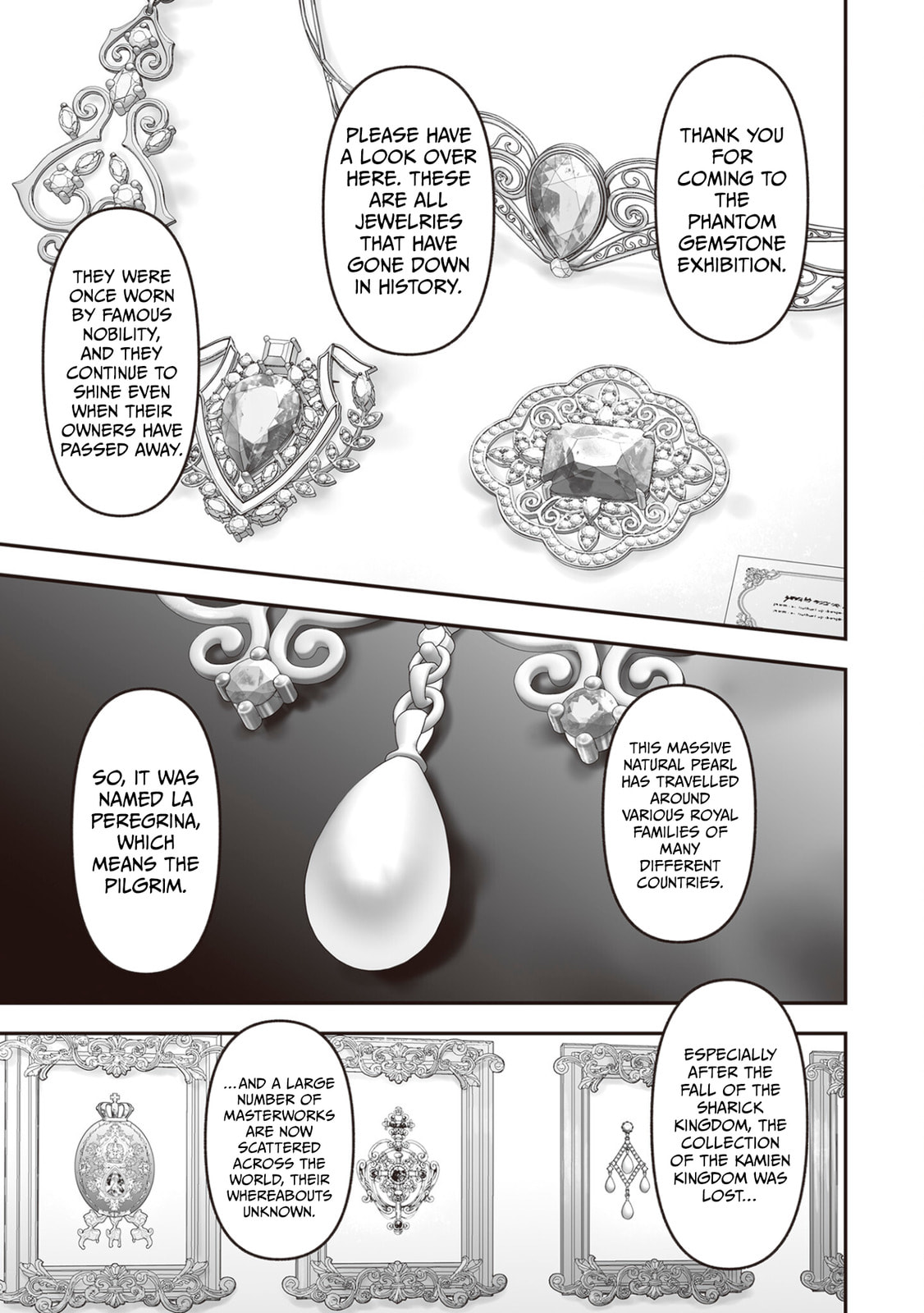The Jeweler's Maid Chapter 27 page 2 - 