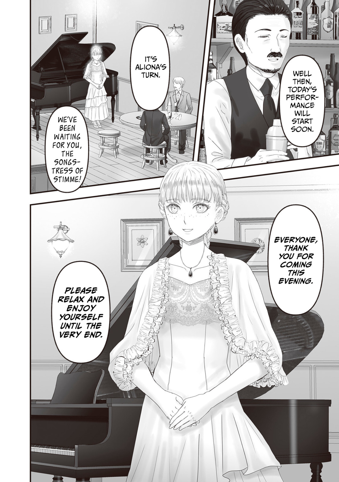 The Jeweler's Maid Chapter 27 page 13 - 