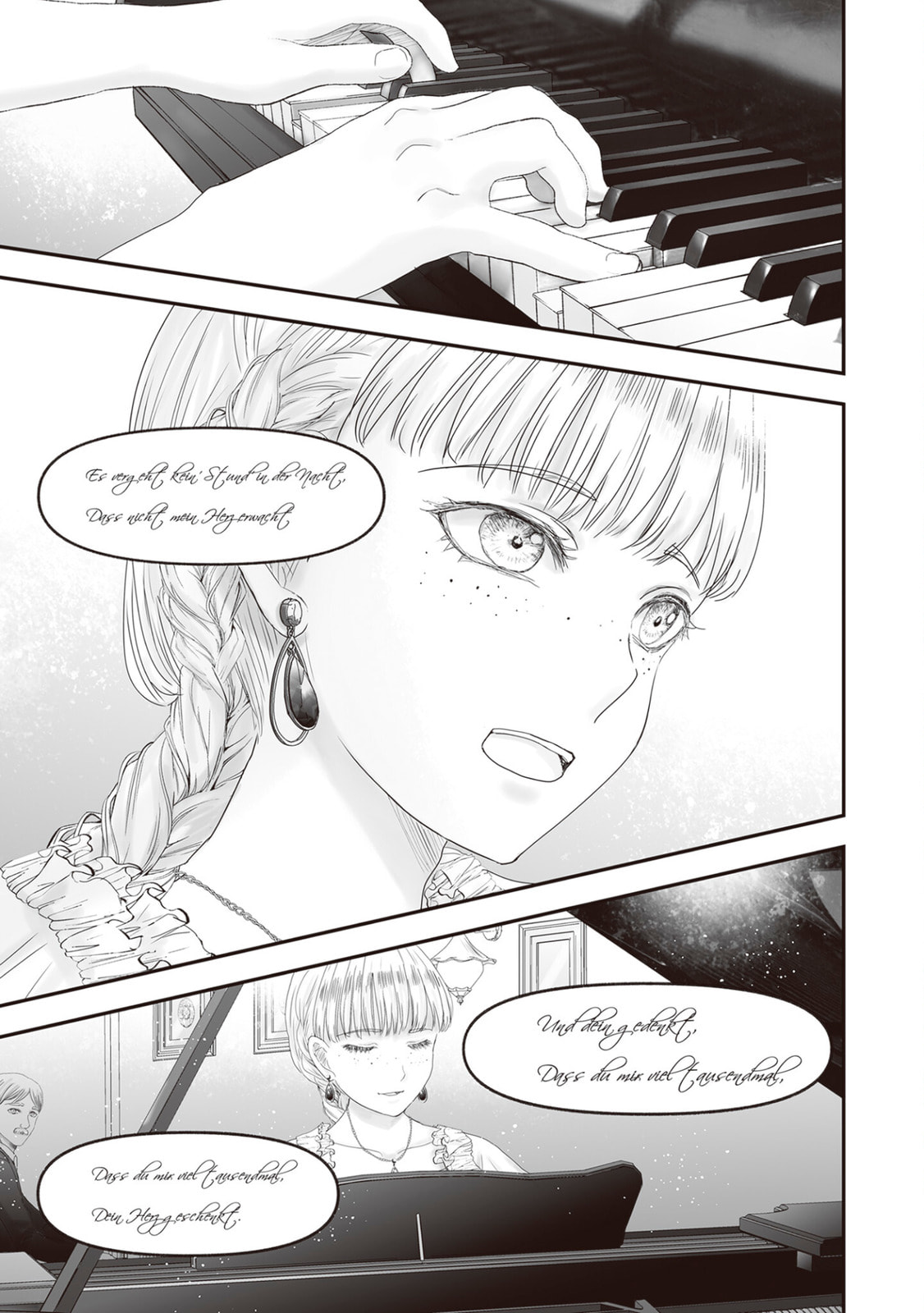The Jeweler's Maid Chapter 27 page 14 - 