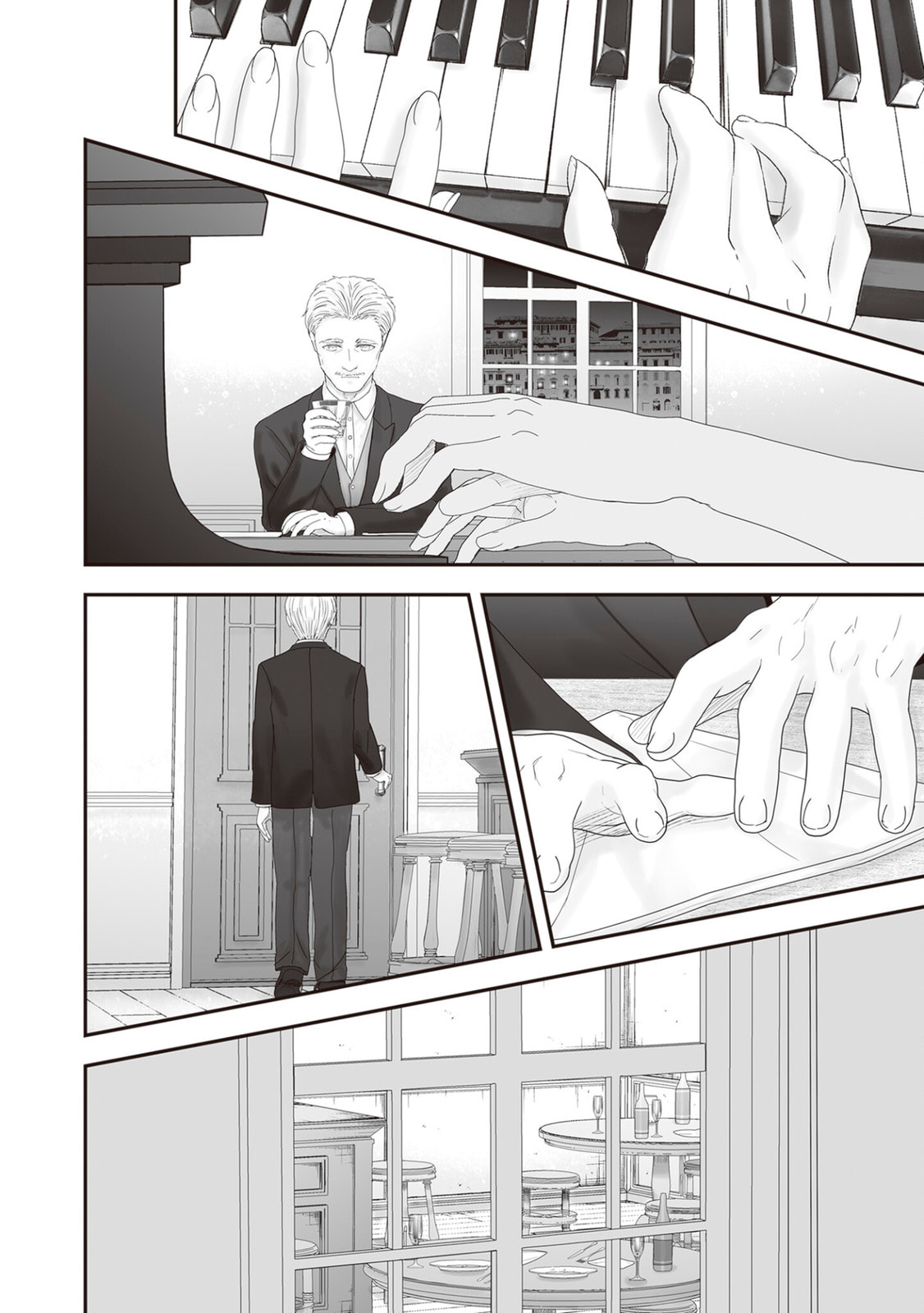 The Jeweler's Maid Chapter 27 page 19 - 