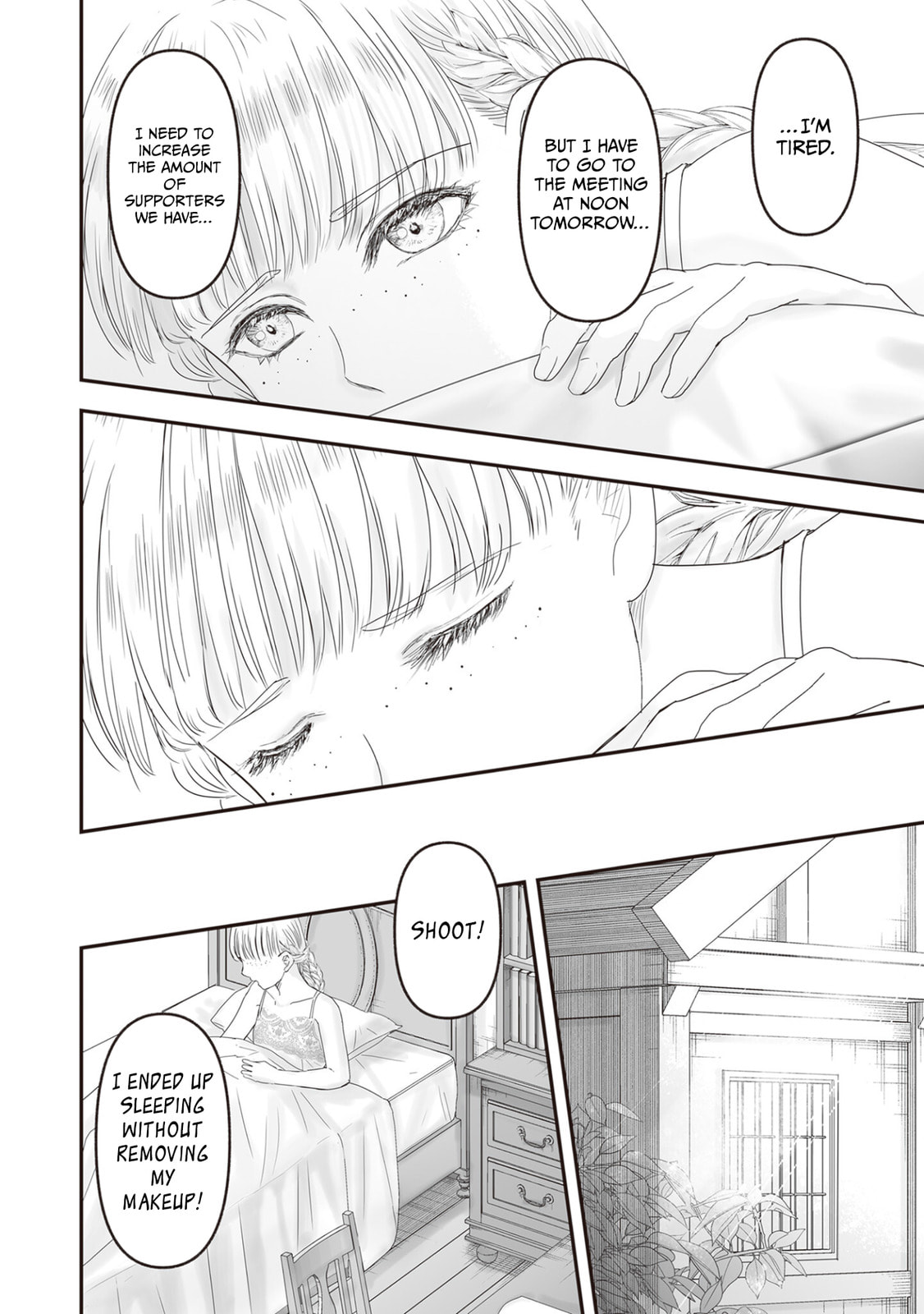 The Jeweler's Maid Chapter 27 page 23 - 