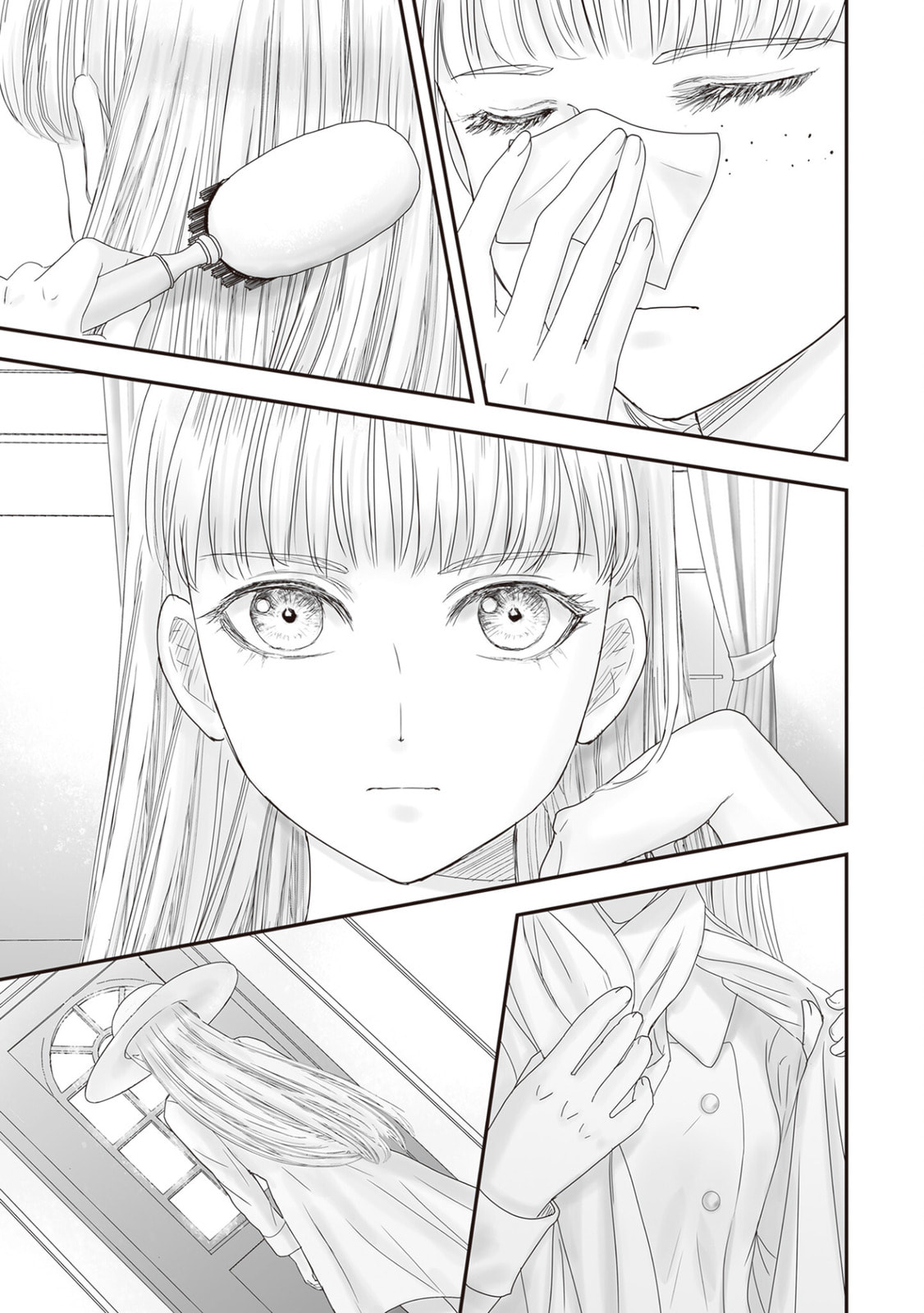 The Jeweler's Maid Chapter 27 page 24 - 