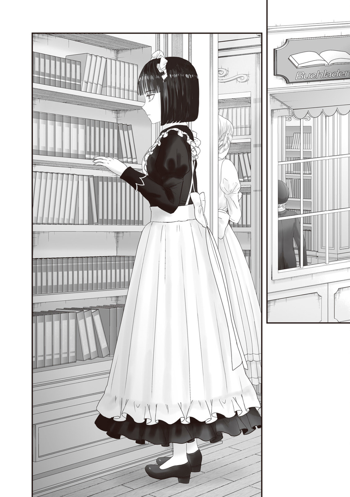 The Jeweler's Maid Chapter 27 page 27 - 
