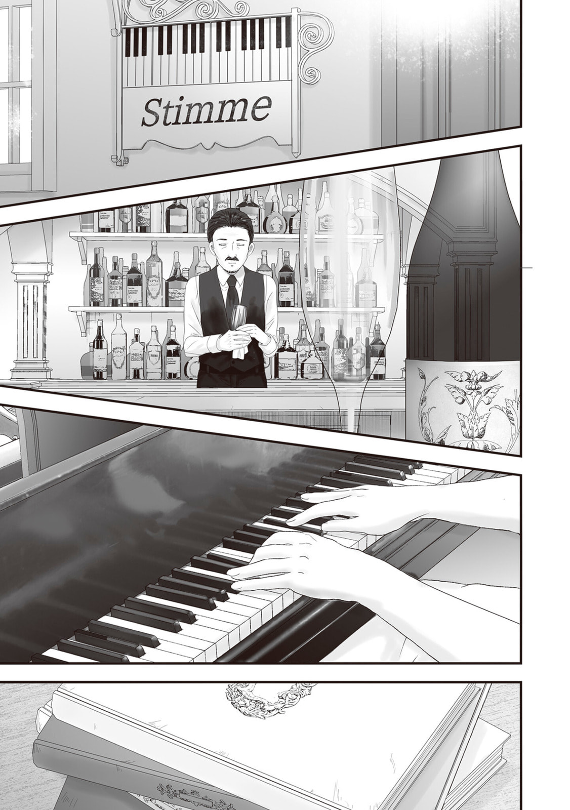 The Jeweler's Maid Chapter 27 page 34 - 