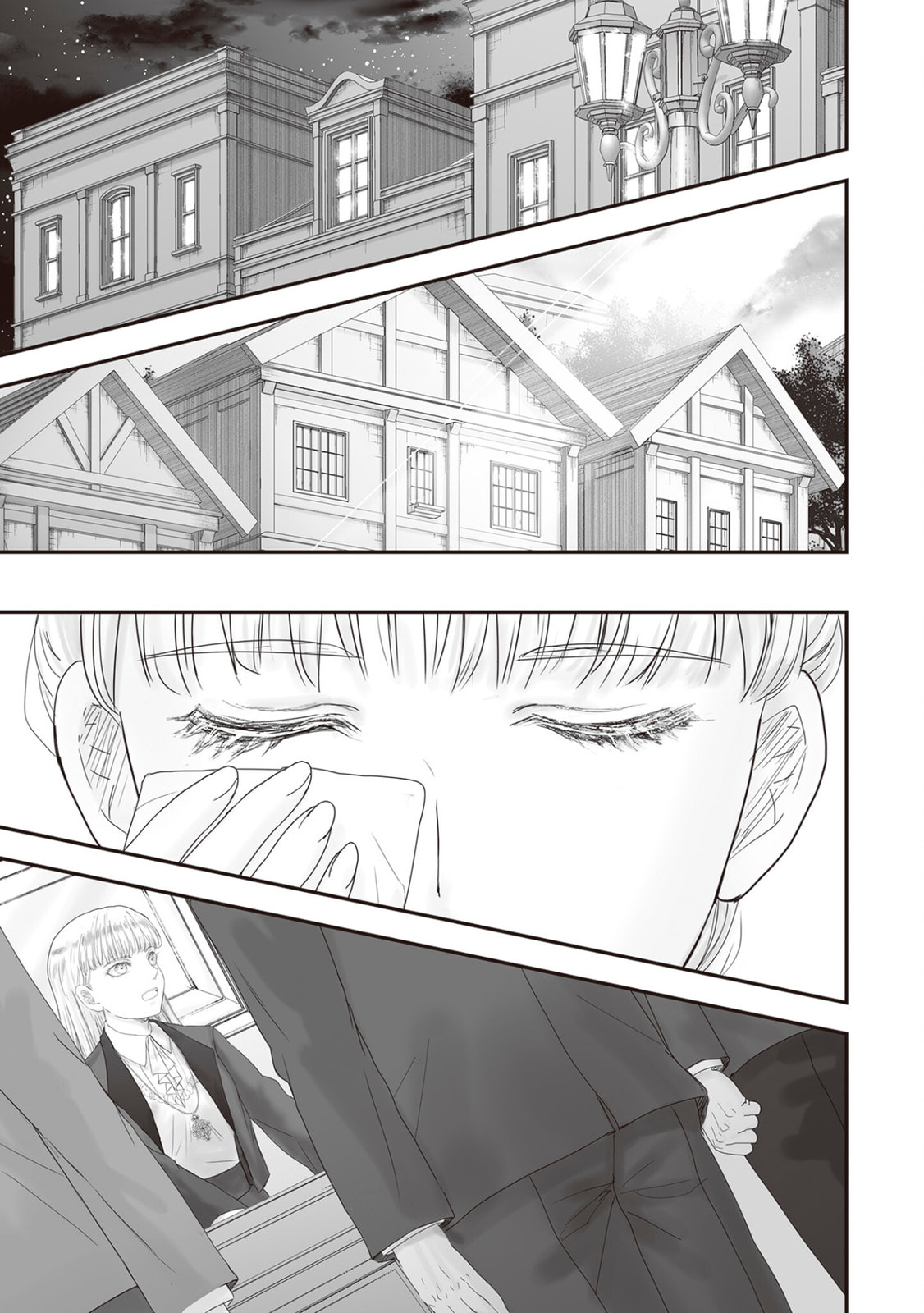 The Jeweler's Maid Chapter 27 page 36 - 