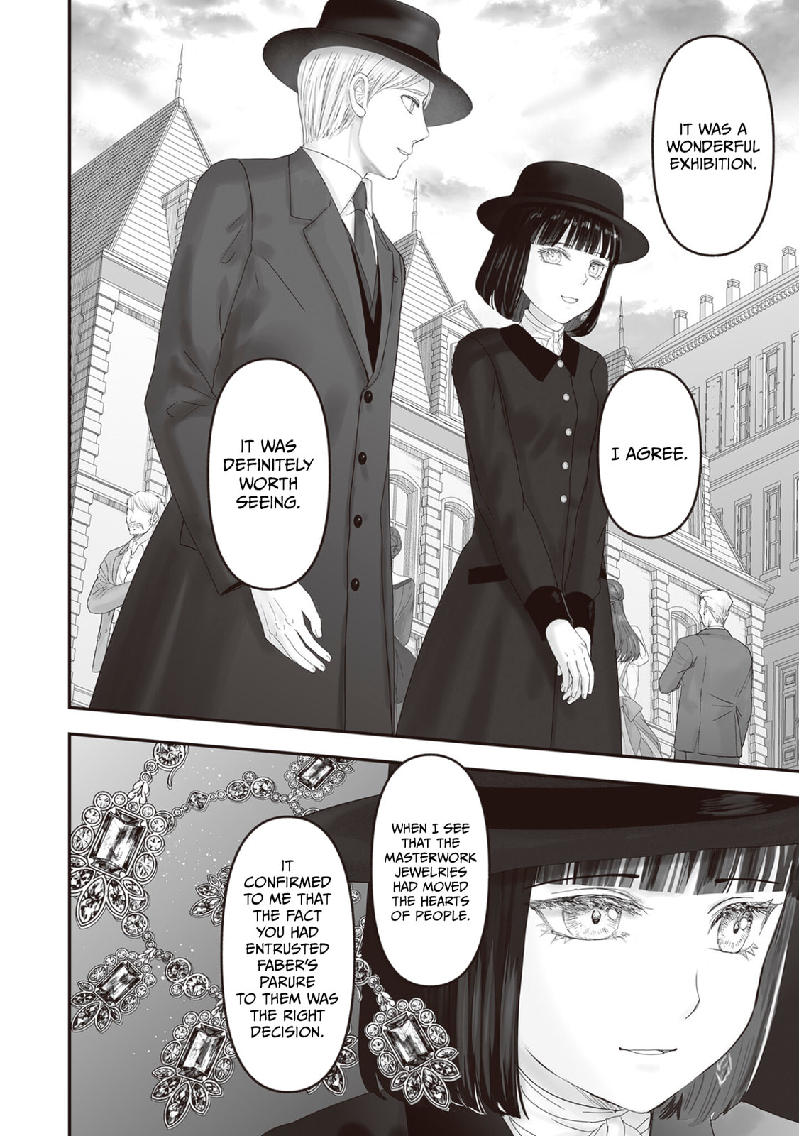 The Jeweler's Maid Chapter 27 page 5 - 