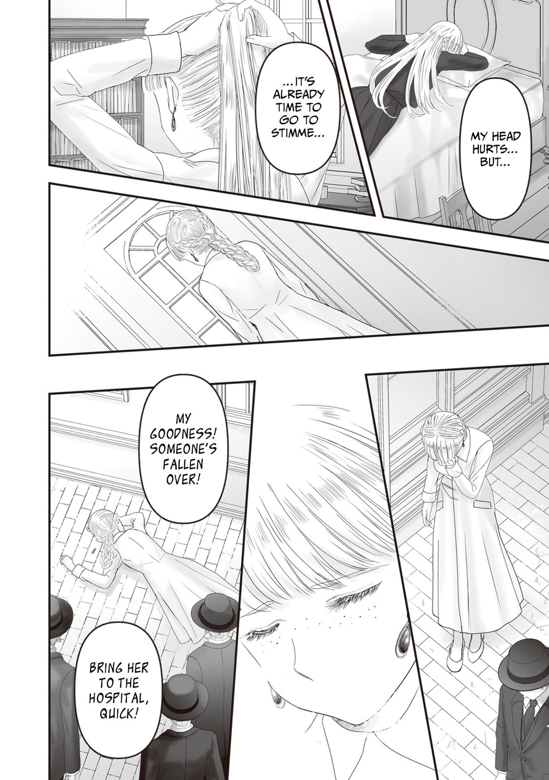 The Jeweler's Maid Chapter 27 page 41 - 