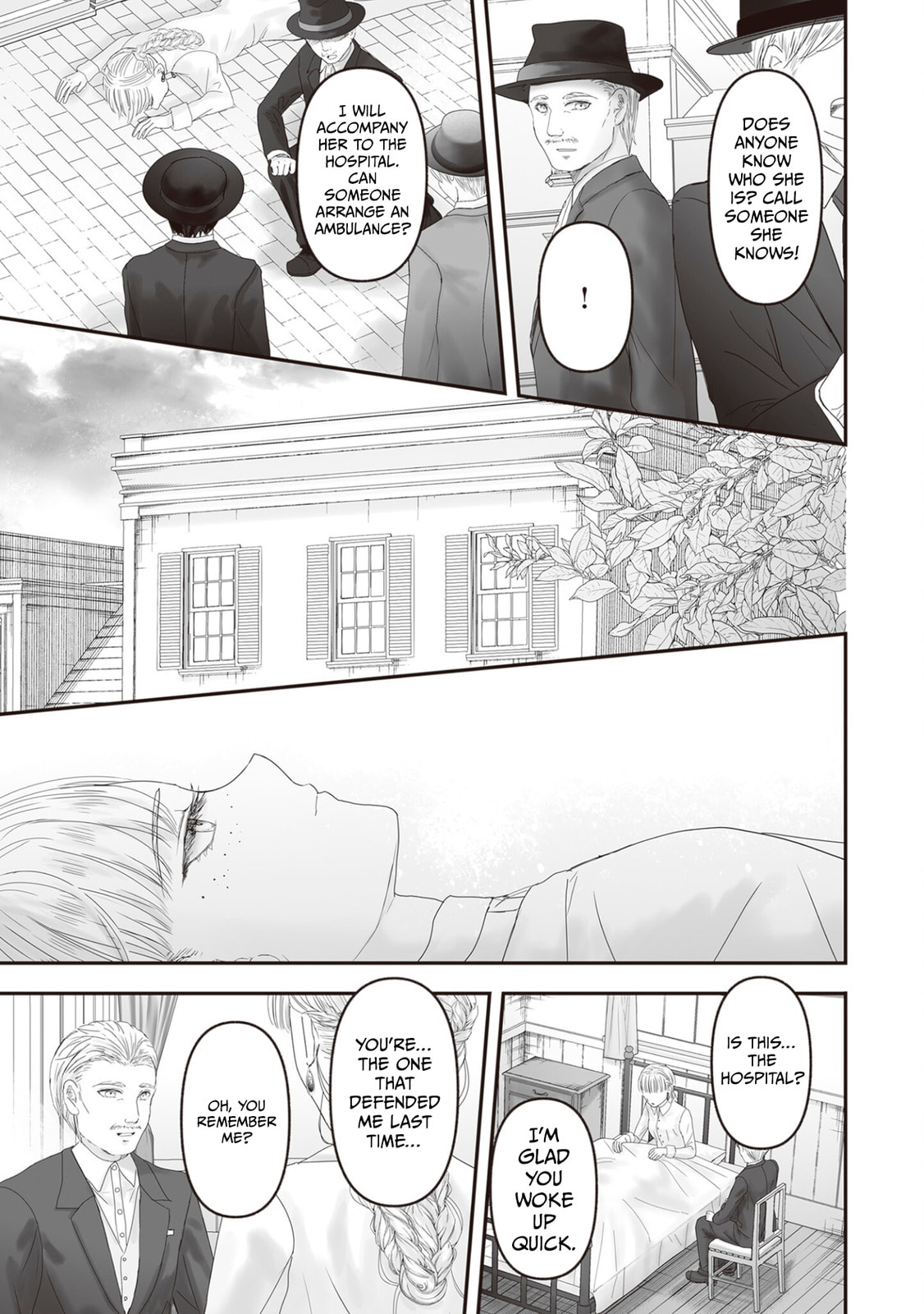 The Jeweler's Maid Chapter 27 page 42 - 